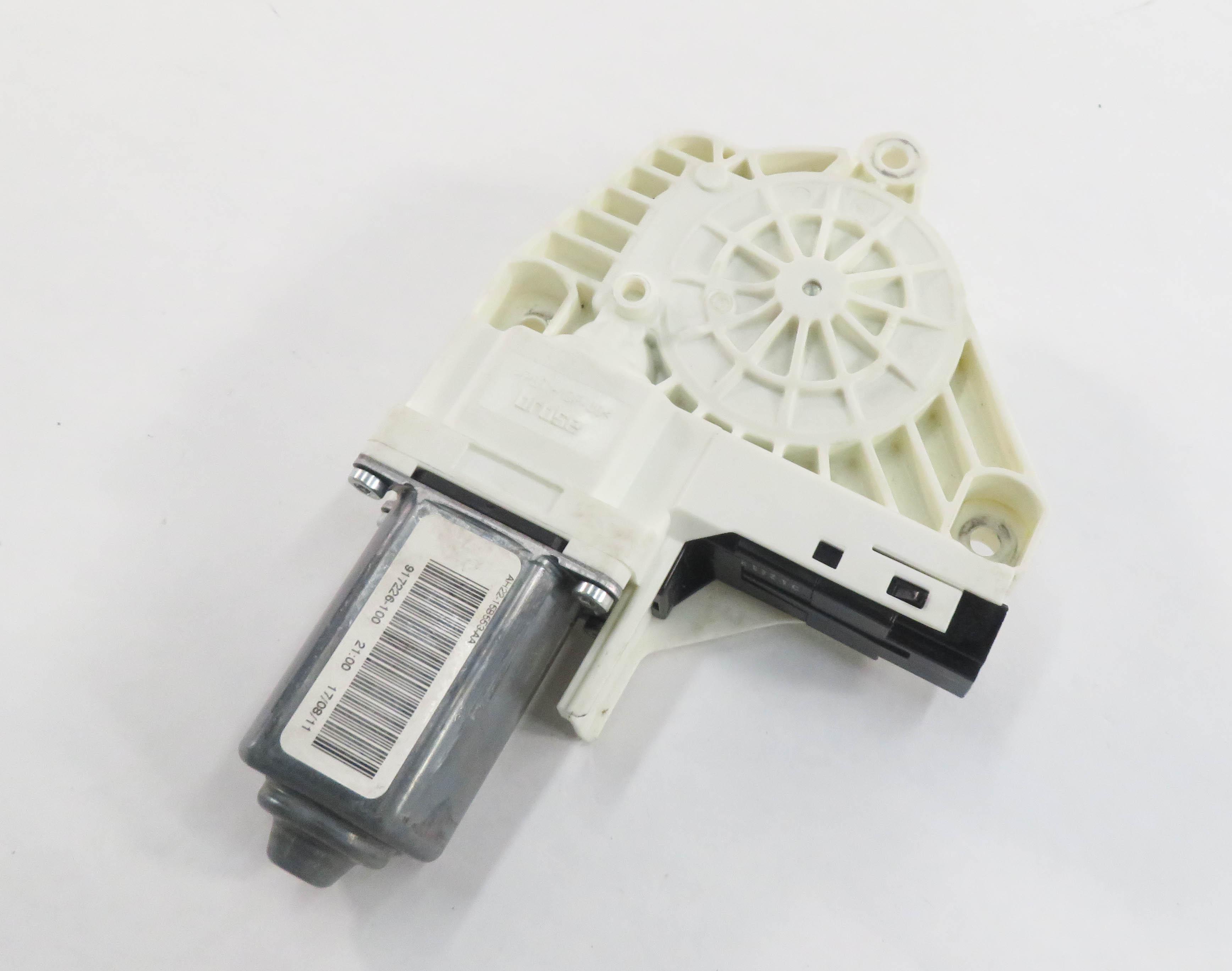 10-16 LAND ROVER LR4 / RANGE ROVER SPORT (L320) LEFT FRONT DRIVER WINDOW MOTOR — exact item pictured