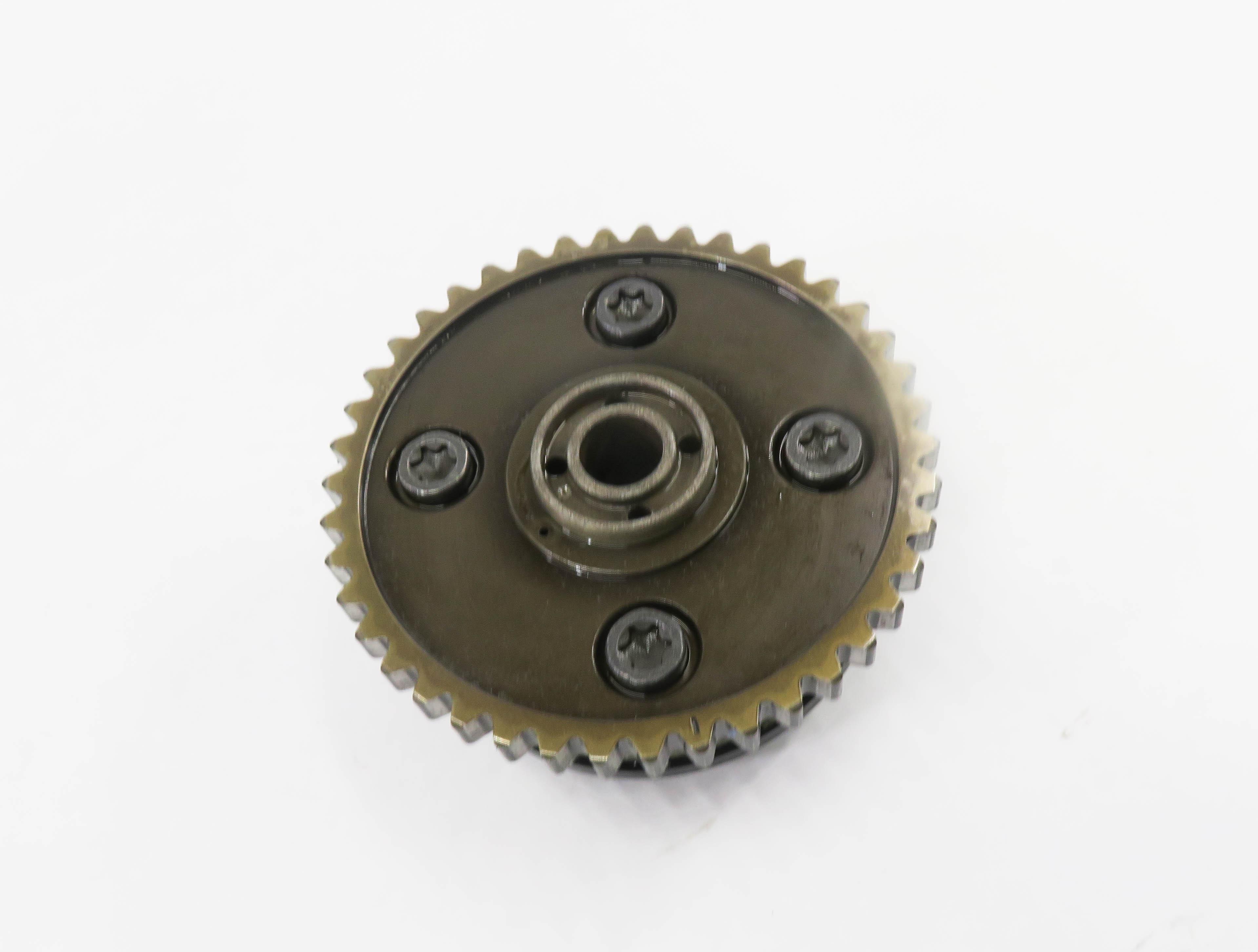 2013 BMW 550iGT (F07) 4.4L N63B TWIN TURBO ENGINE - INTAKE CAMSHAFT TIMING GEAR — exact item pictured
