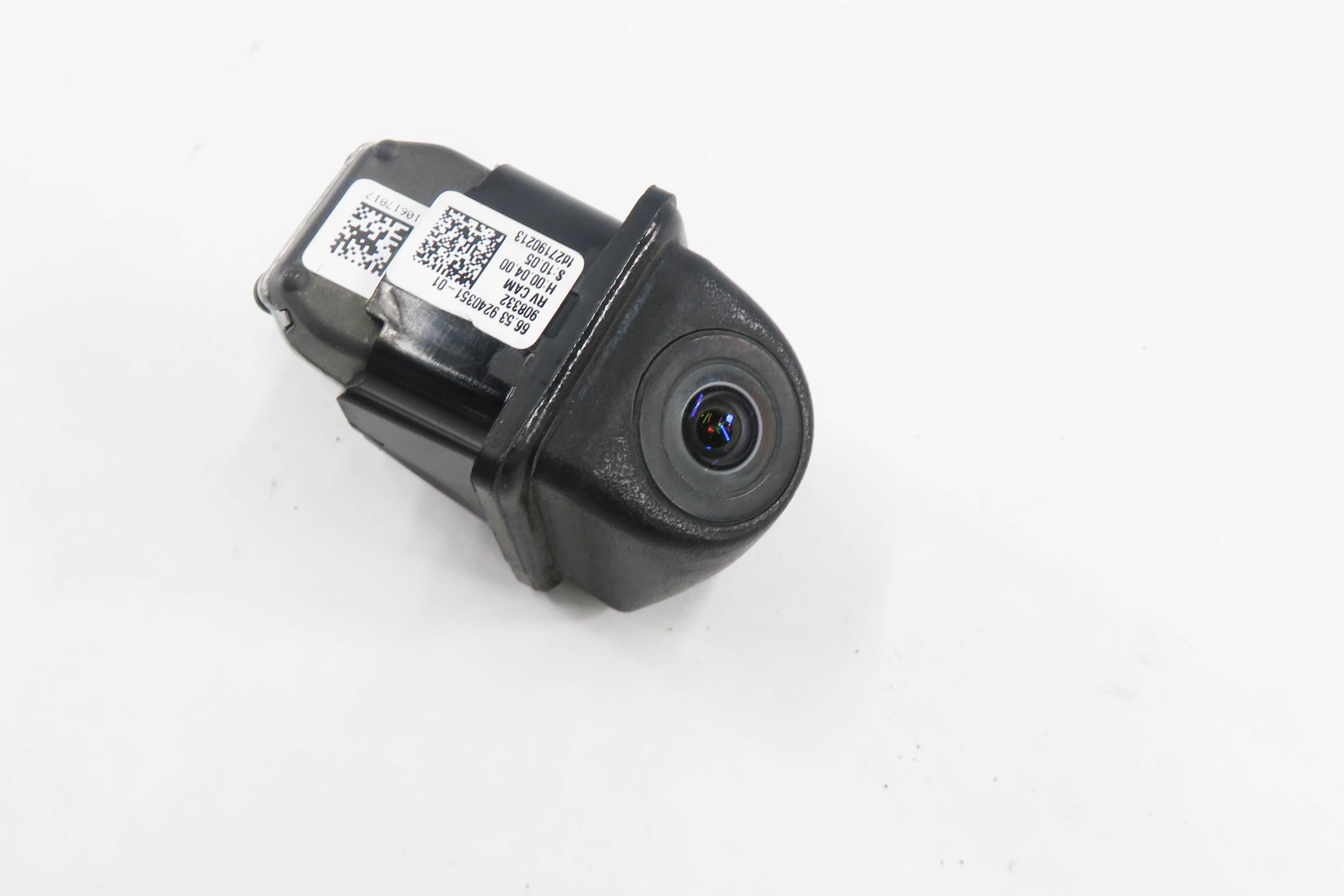 2009-2018 BMW 2 / 3 / 4 / 5 / 7 / M5 / X3 / X5 / X6 SERIES BACKUP REVERSE CAMERA — exact item pictured