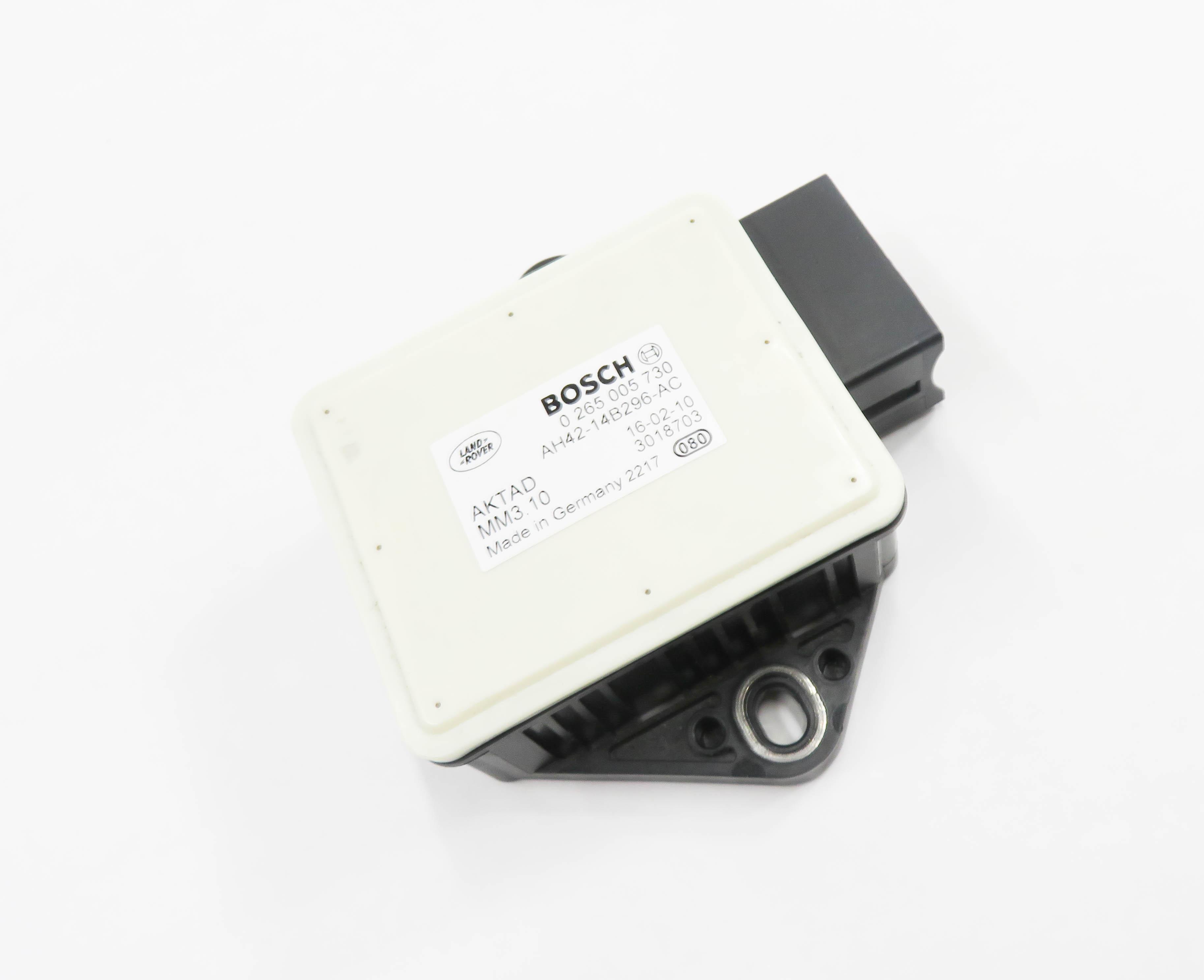2010 LAND ROVER LR4 - YAW SPEED ACCELERATION ROTATION TURN RATE STABILITY SENSOR — exact item pictured