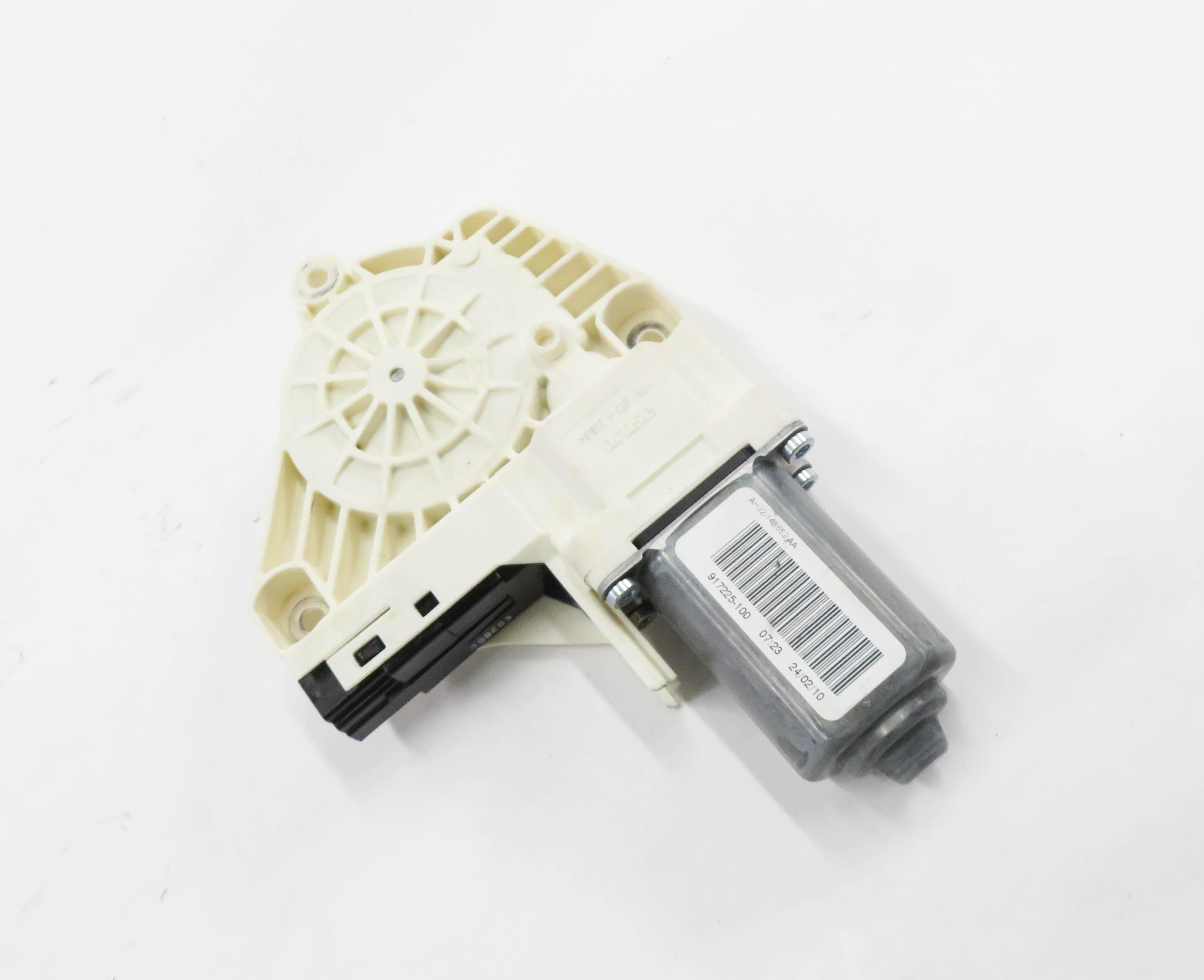 2010-2016 LR4 RANGE ROVER SPORT (L320) RIGHT FRONT PASSENGER POWER WINDOW MOTOR — exact item pictured