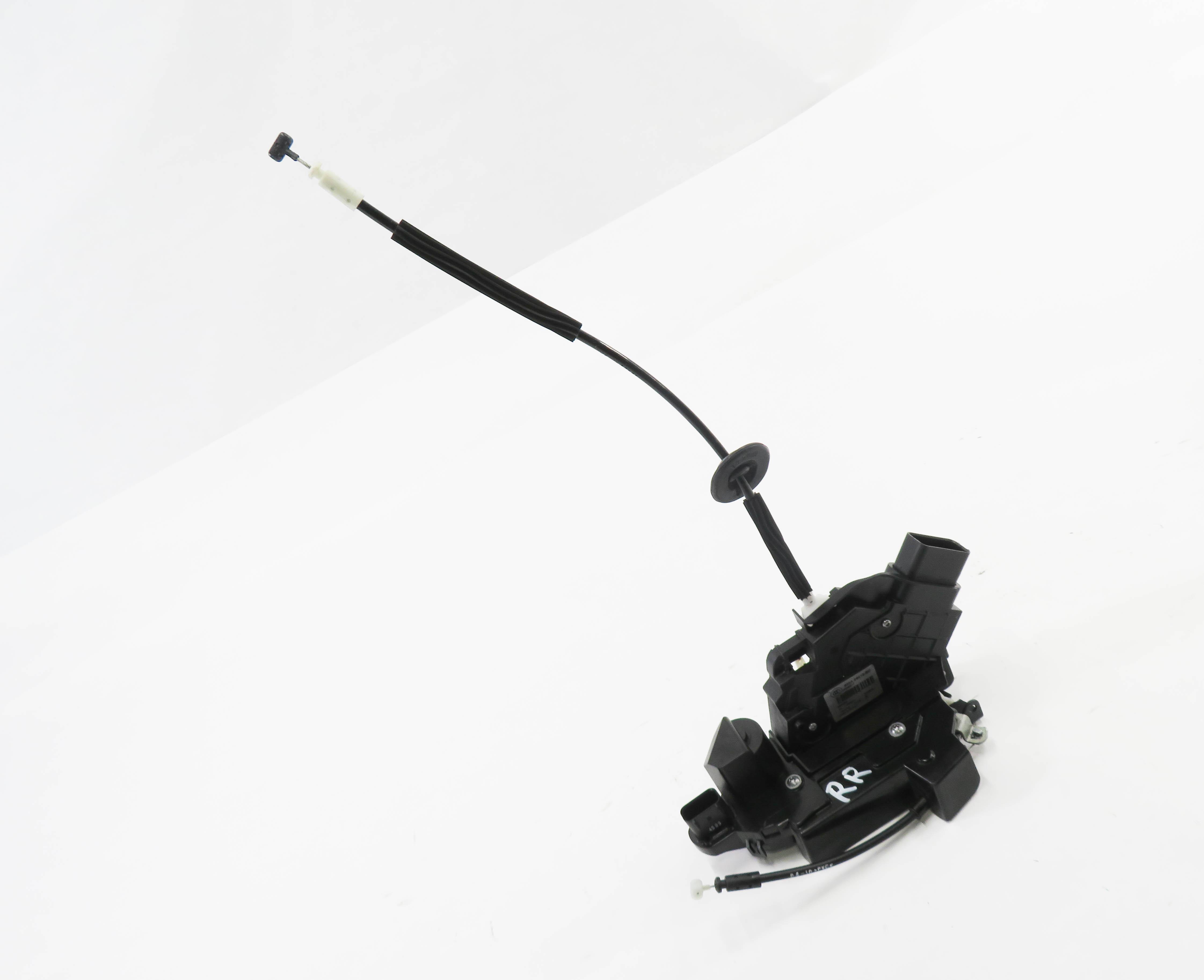 10-17 LR4 / RANGE ROVER SPORT (L320) RIGHT REAR PASSIVE DOOR LOCK LATCH ACTUATOR — exact item pictured