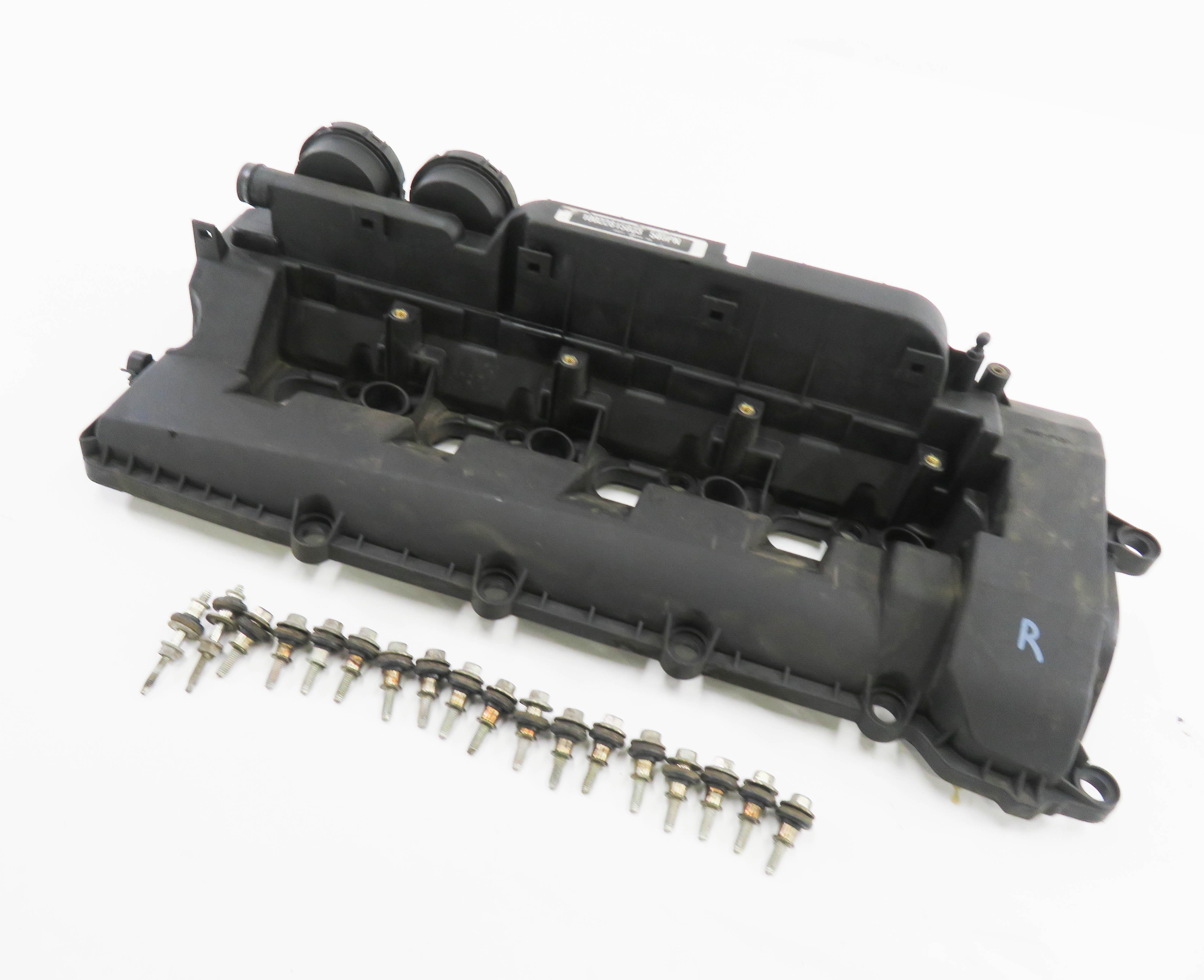 2010-2018 RANGE ROVER / SPORT (L320 L322 L494 L405) 5.0L V8 RIGHT VALVE COVER — exact item pictured