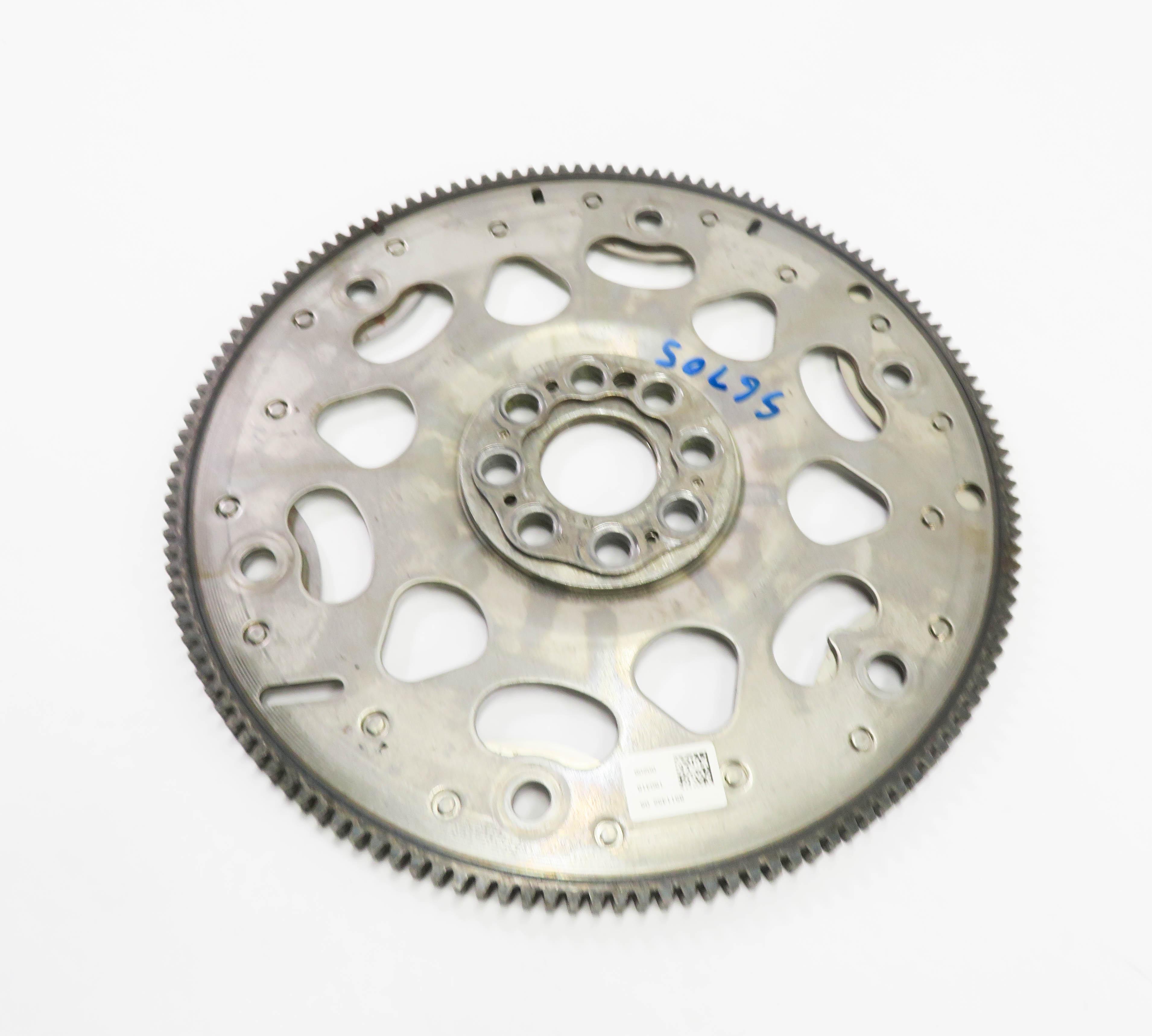 2014-2017 BMW I8 X1 (I12 I15 F48) 1.5L / 2.0L ENGINE - A/T TRANSMISSION FLYWHEEL — exact item pictured