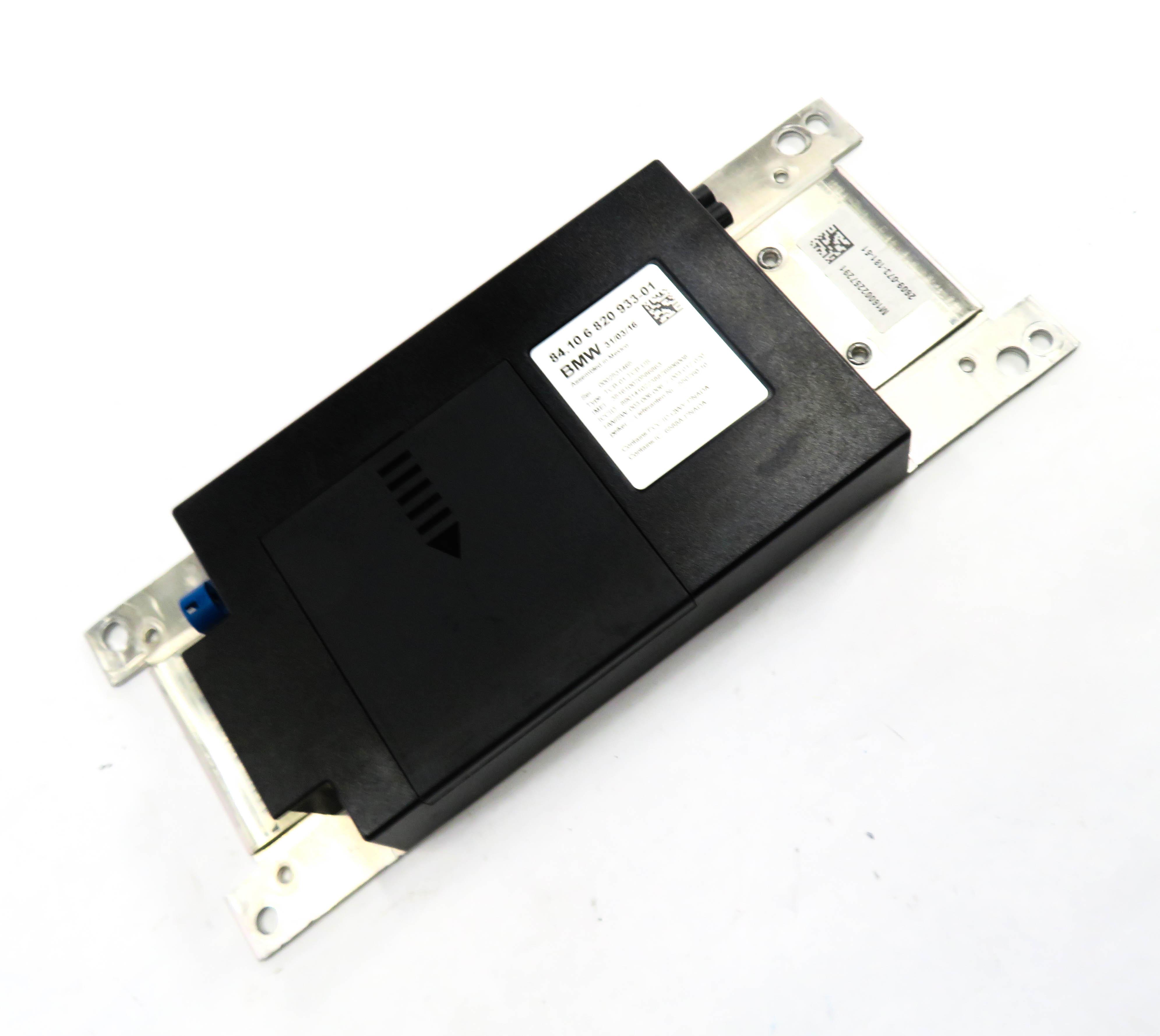 2016 BMW X1 (F48) TELEMATICS PHONE BLUETOOTH CONTROL MODULE — exact item pictured