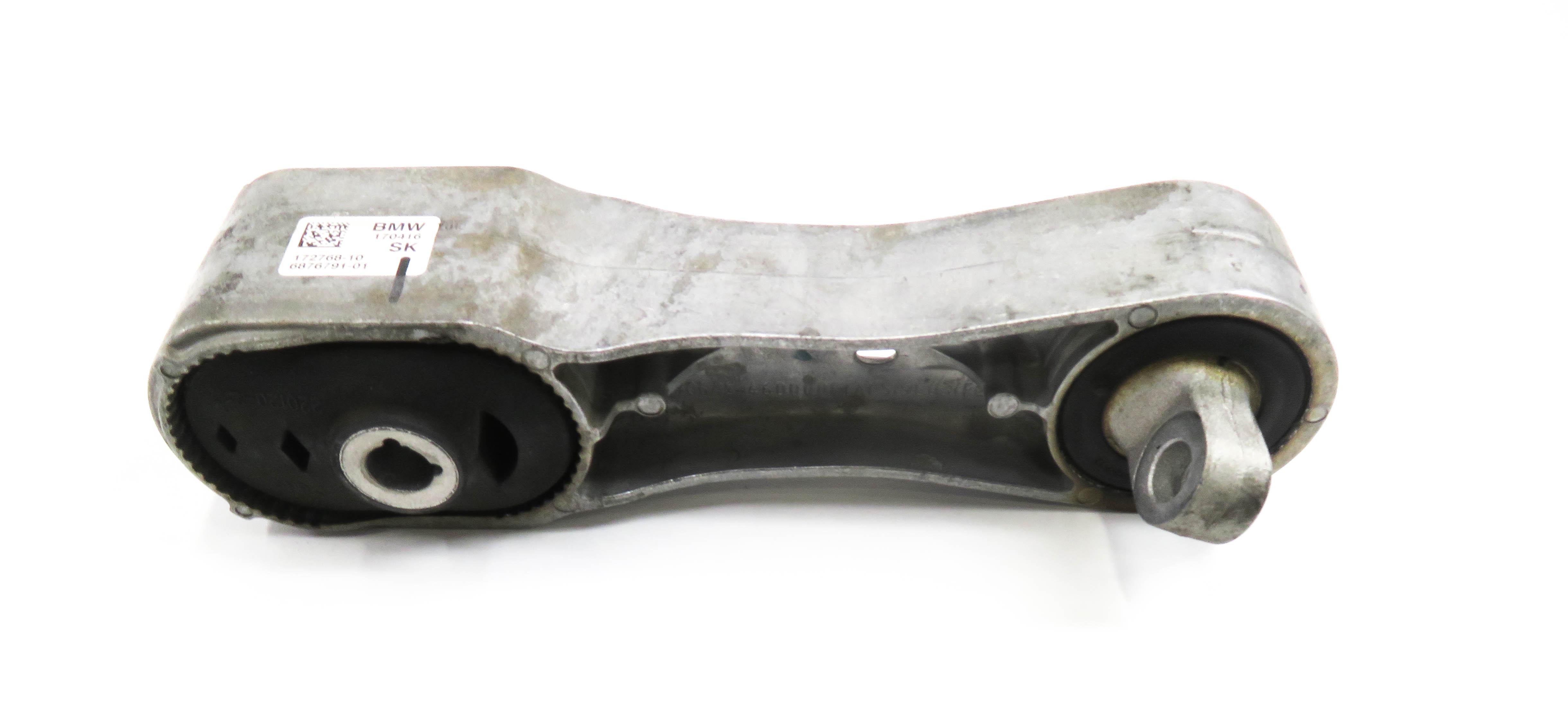 2016 BMW X1 (F48) 2.0L B46 TURBO ENGINE - LOWER MOTOR MOUNT BRACKET — exact item pictured