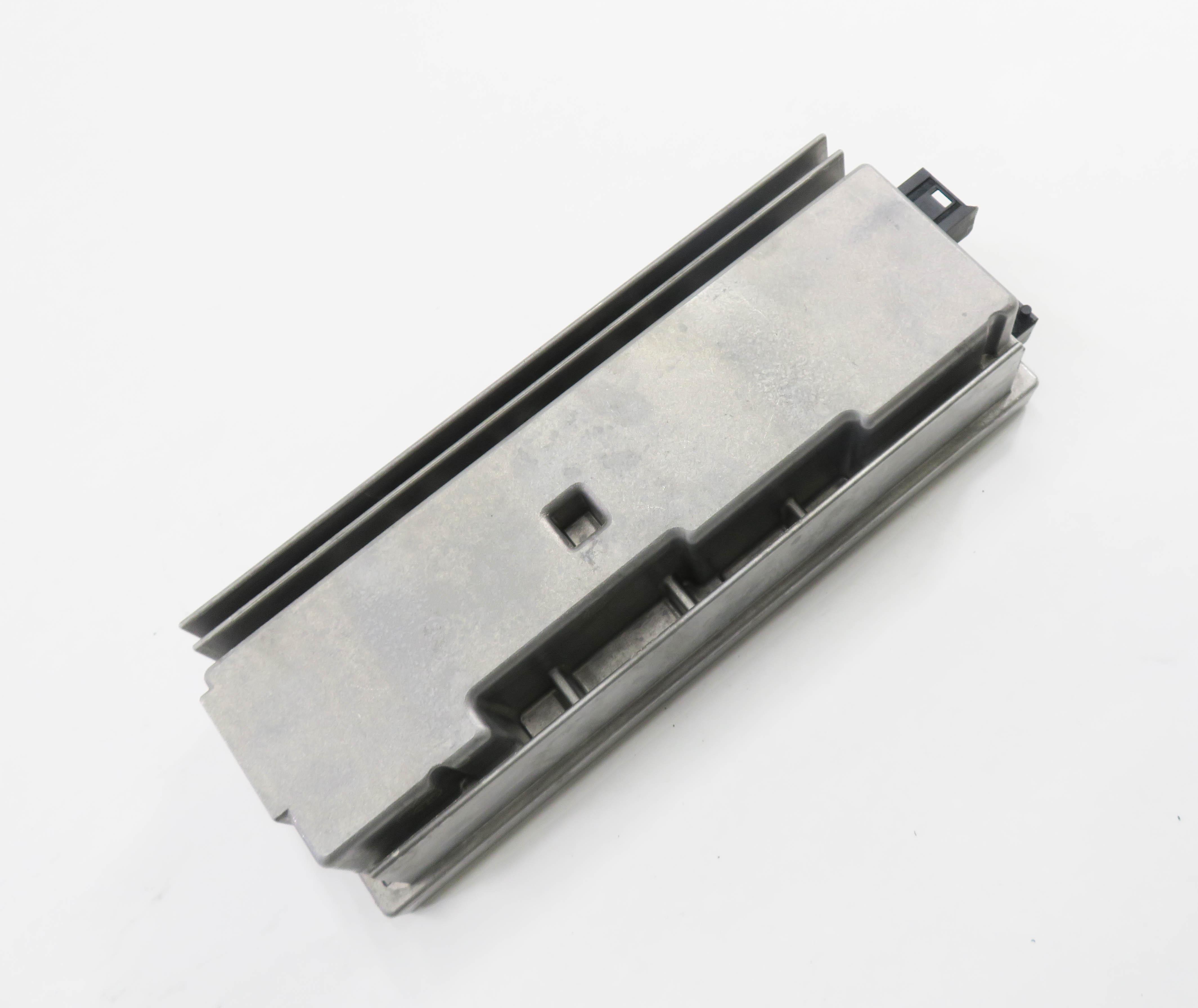 2009 BMW 750i (F01) RADIO STEREO PL6 TOP HiFi AUDIO AMP AMPLIFIER — exact item pictured