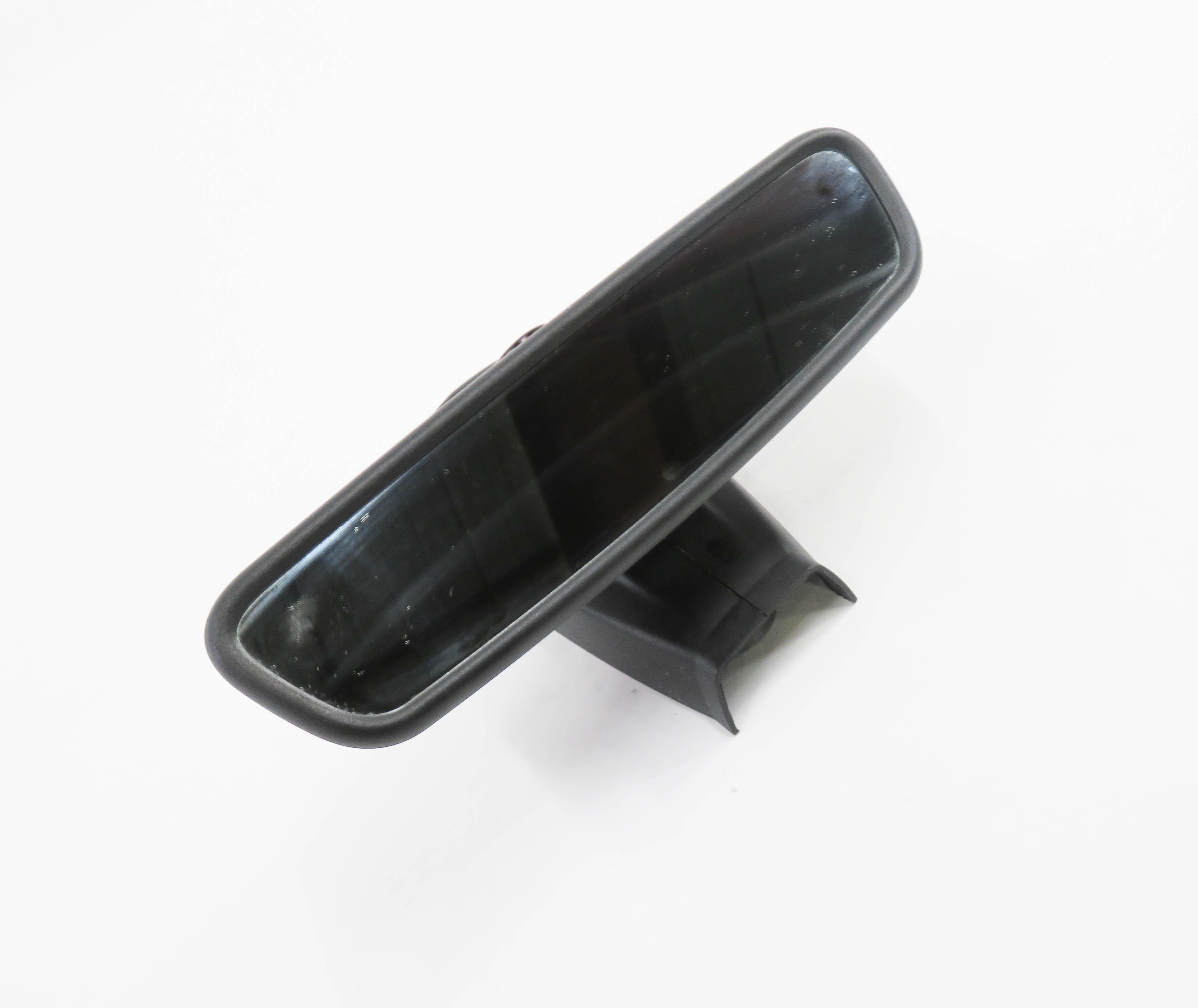 2009 BMW 750i (F01) AUTODIM REARVIEW MIRROR w/ HOMELINK — exact item pictured