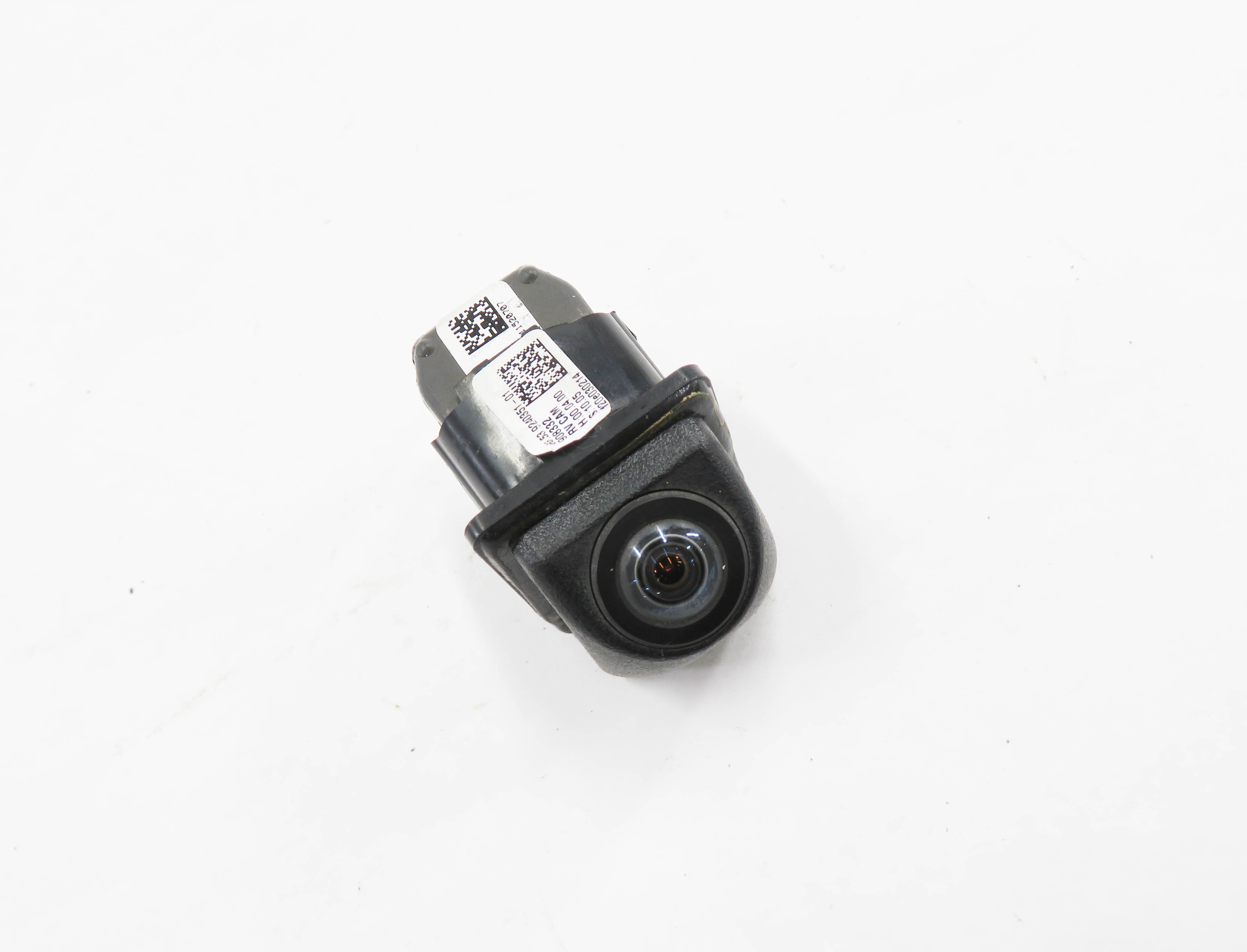 2009-2018 BMW 2 / 3 / 4 / 5 / 7 / M5 / X3 / X5 / X6 SERIES BACKUP REVERSE CAMERA — exact item pictured
