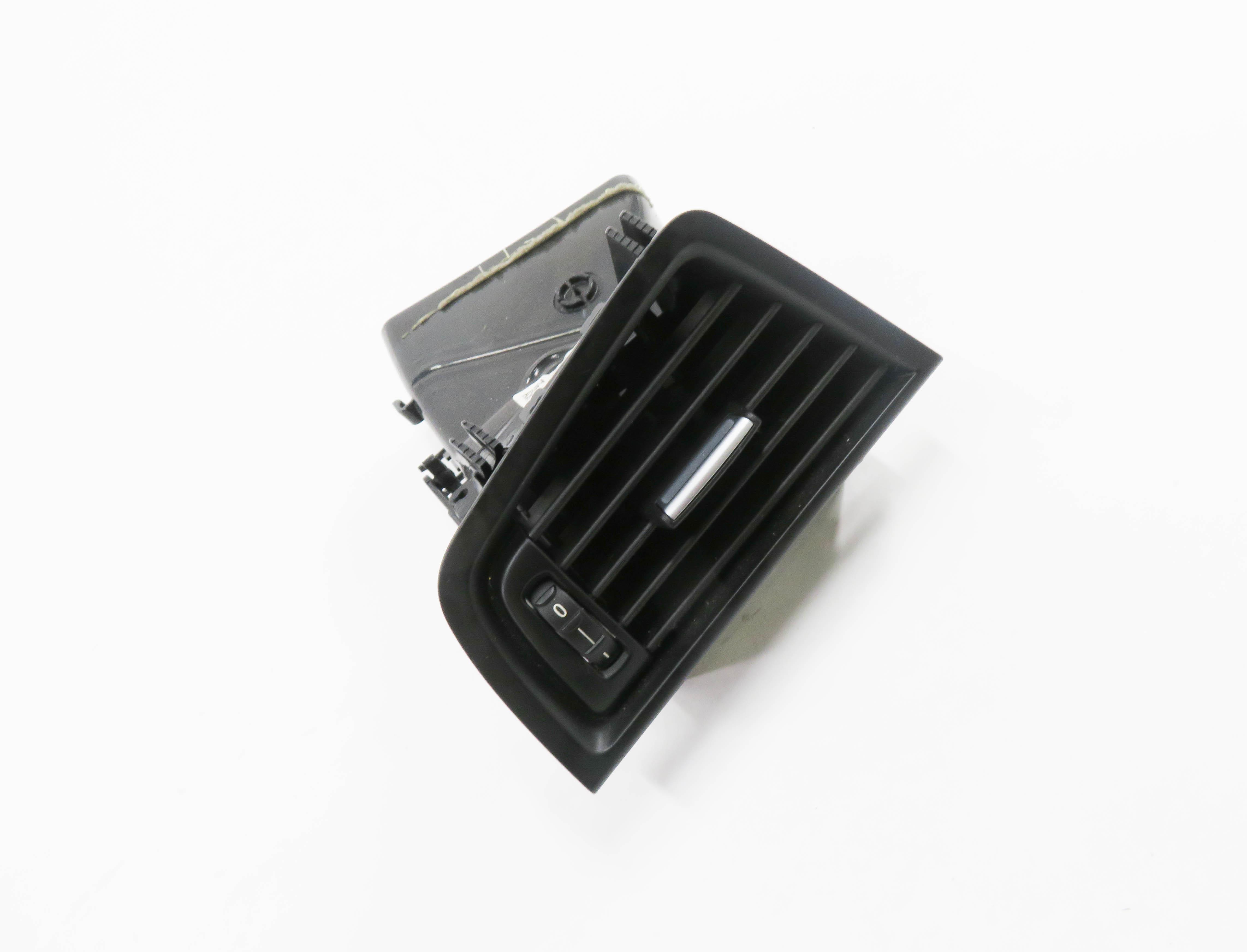 2014 BMW 535D (F10) LEFT FRONT DRIVER DASH HEATER A/C AIR VENT — exact item pictured
