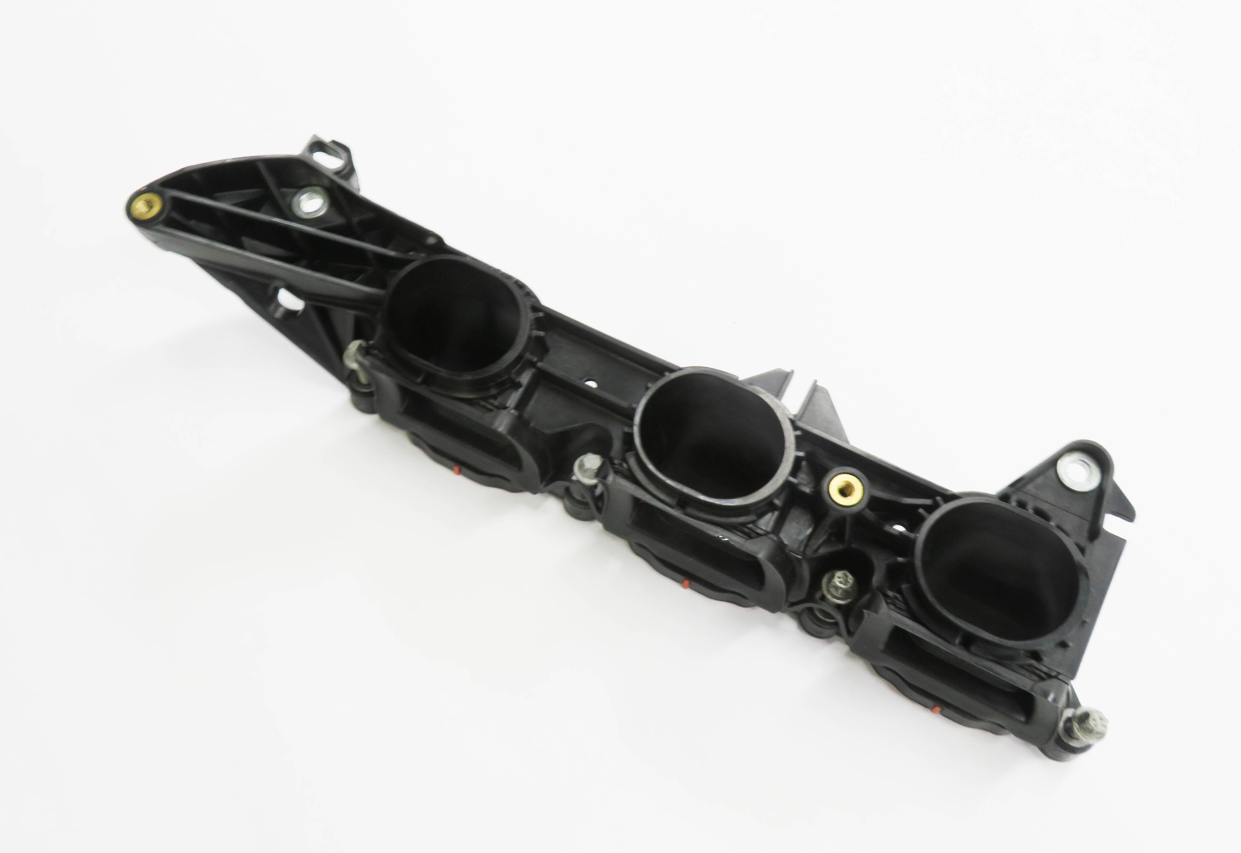 12-16 MERCEDES C300 C350 E300 E350 E400 ML350 3.5L RIGHT LOWER INTAKE MANIFOLD — exact item pictured