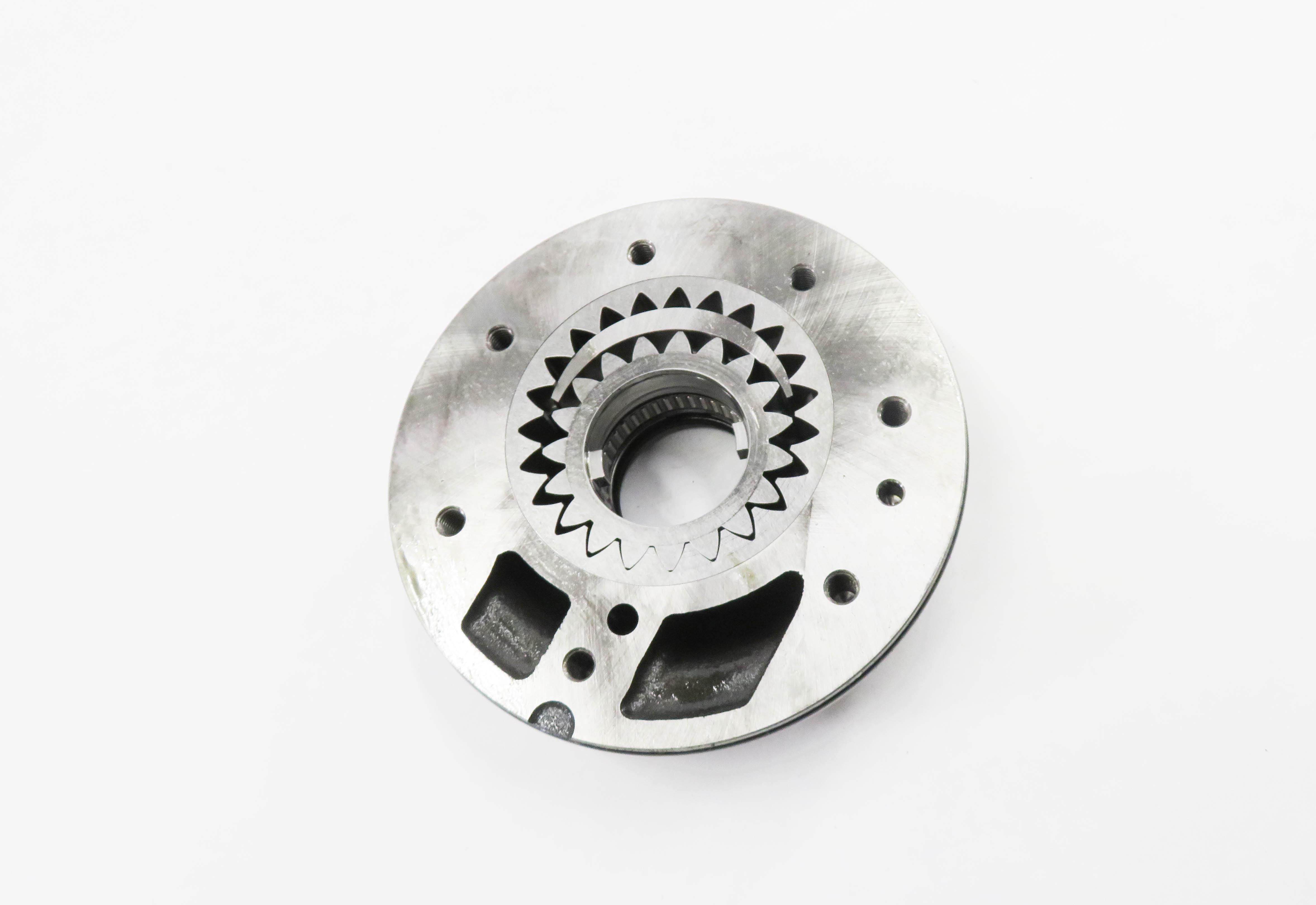 2014-2016 MERCEDES E300 E350 (C207 W212) 722.9 AUTOMATIC TRANSMISSION OIL PUMP — exact item pictured