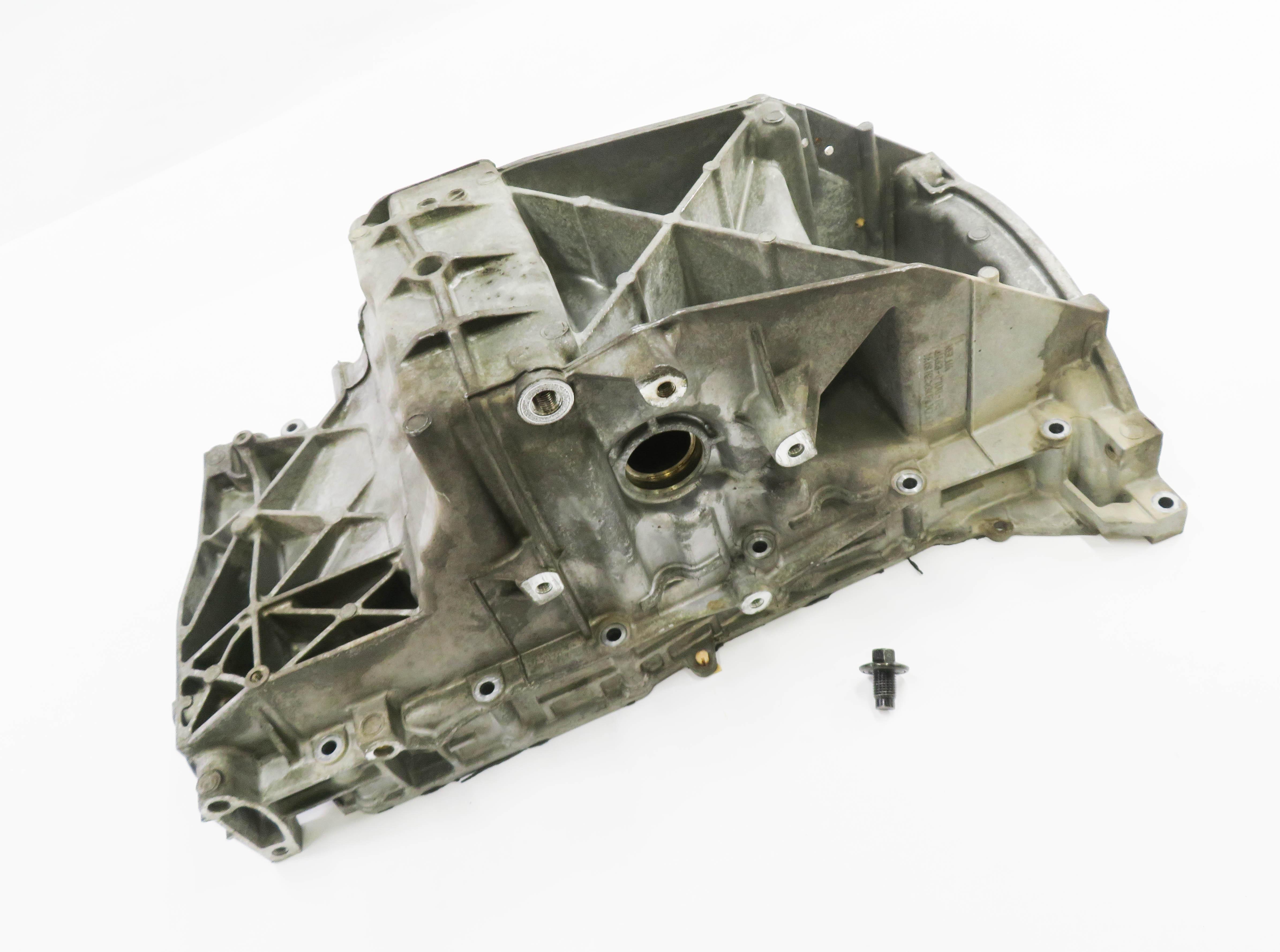 2006-2009 RANGE ROVER (L322) 4.2L SC / 4.4L V8 ENGINE MOTOR OIL FLUID PAN SUMP — exact item pictured