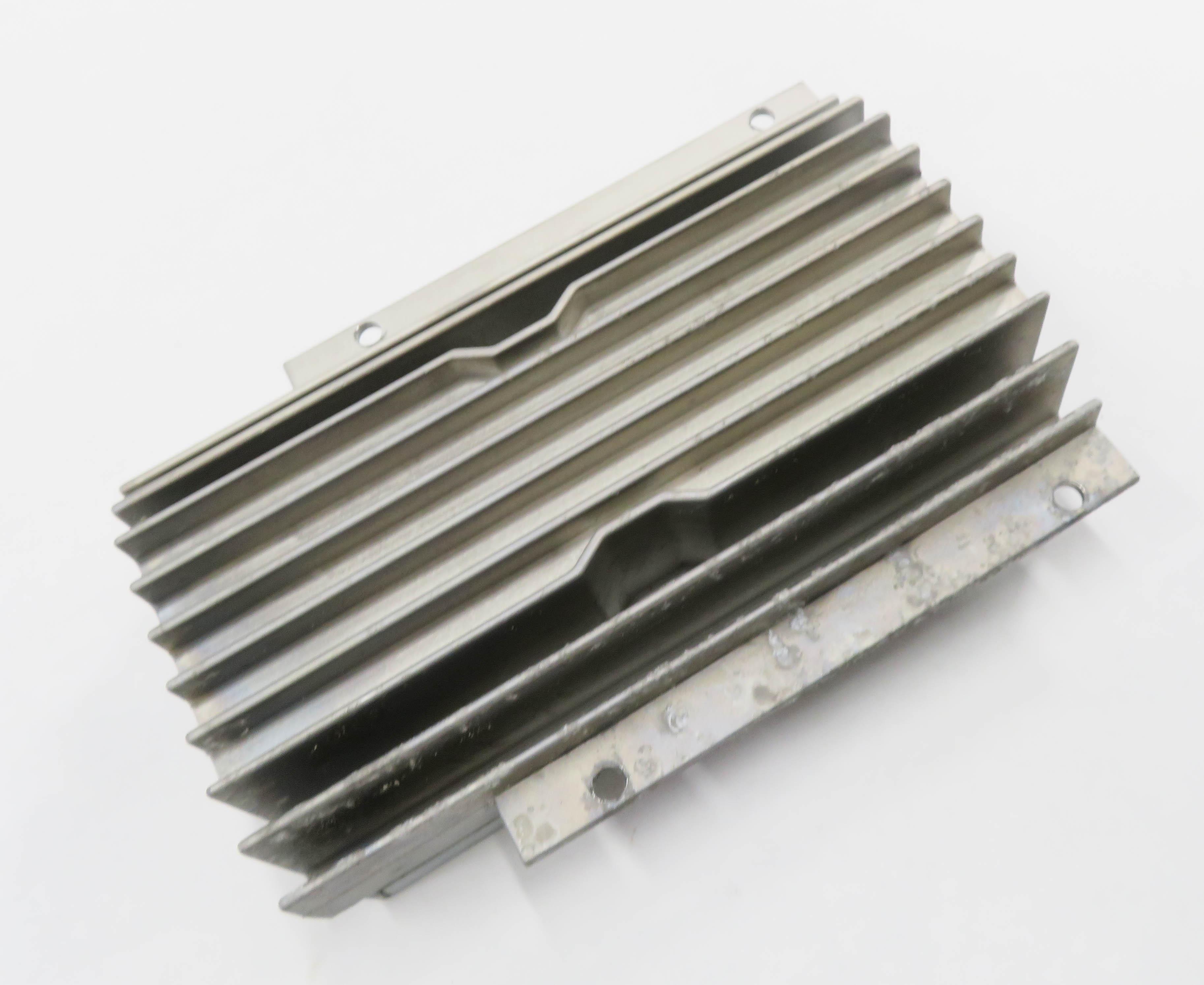 2005-2009 RANGE ROVER (L322) HARMAN KARDON LOGIC 7 L7 SUB SUBWOOFER AMPLIFIER — exact item pictured
