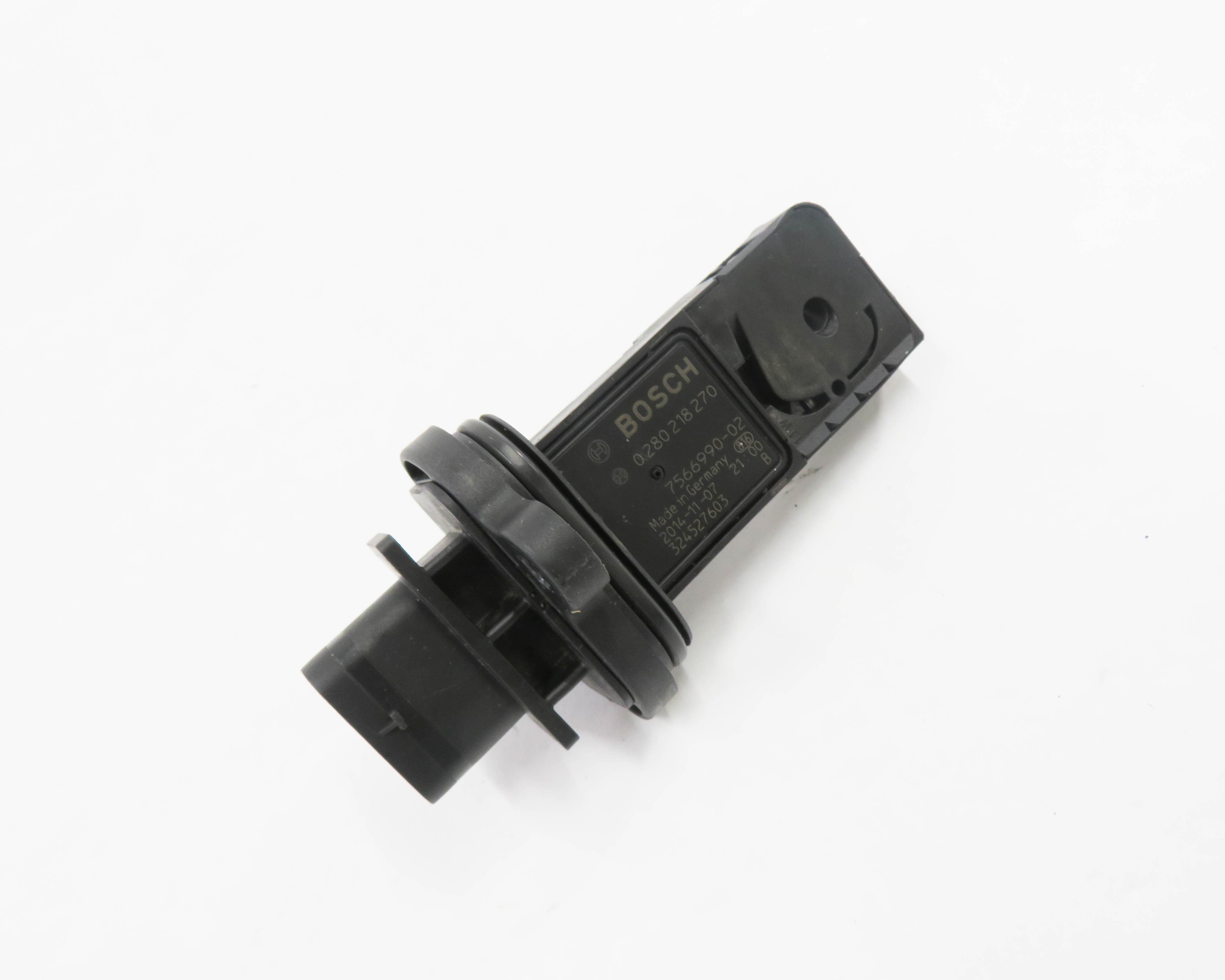 06-14 BMW 550i 750i 650i X5 X6 (E60 E70 E71 F01 F10) V8 MASS AIR FLOW SENSOR MAF — exact item pictured
