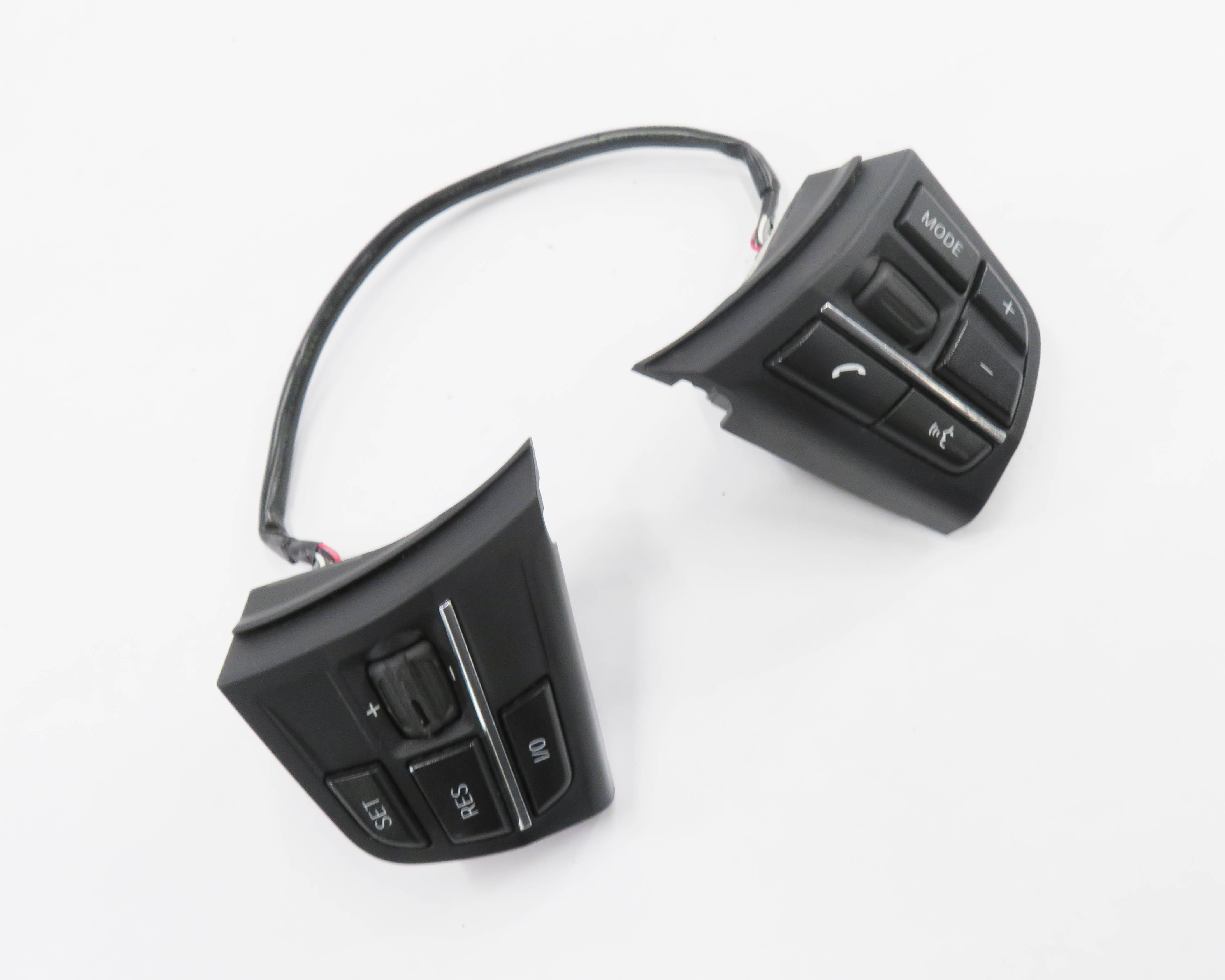 2012 BMW 750i (F01) WHEEL SWITCH BUTTON SET-2 — exact item pictured