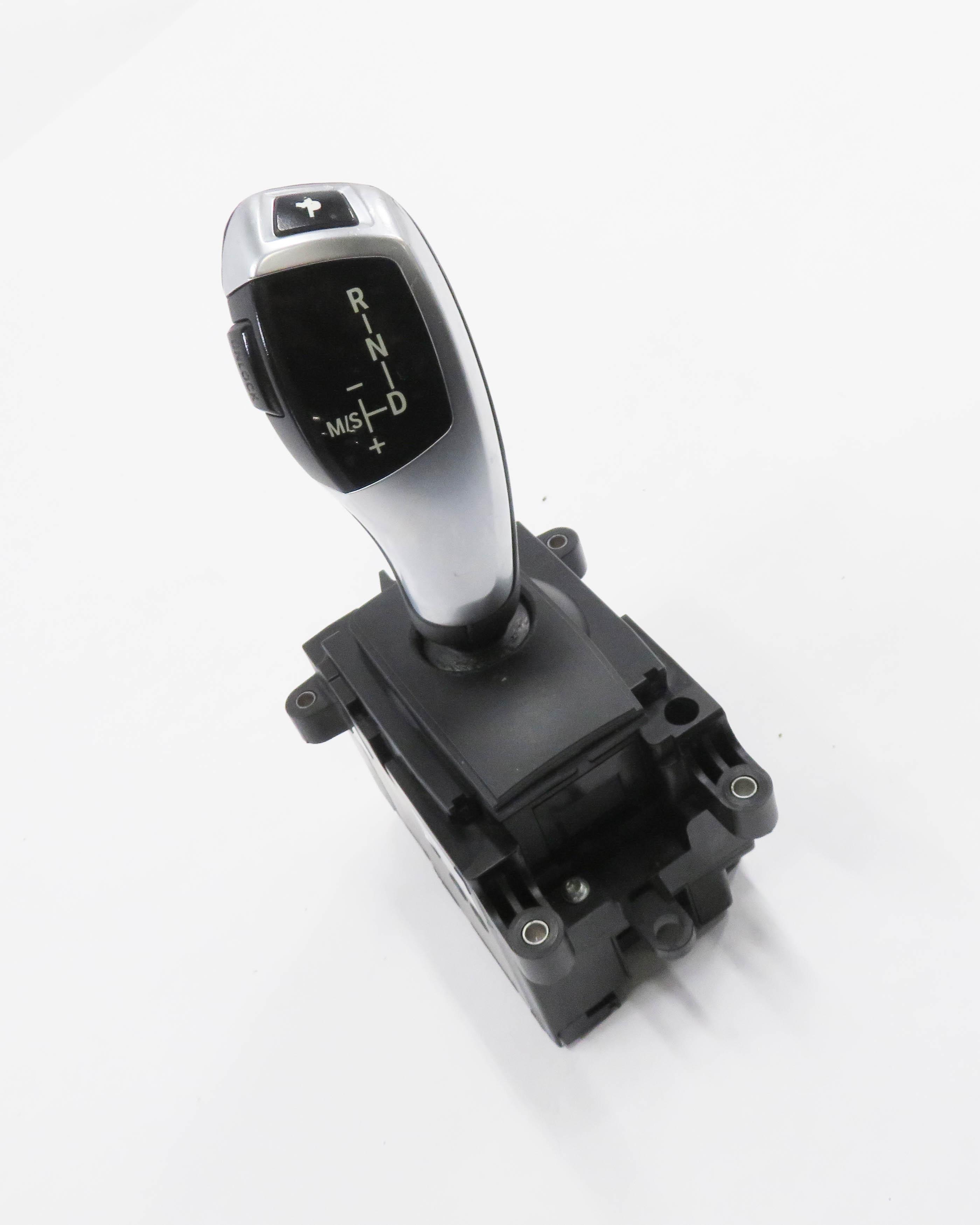 2011-2017 BMW 535iGT 550iGT 740i 750i X3 (F10 F01 F25) TRANSMISSION GEAR SHIFTER — exact item pictured