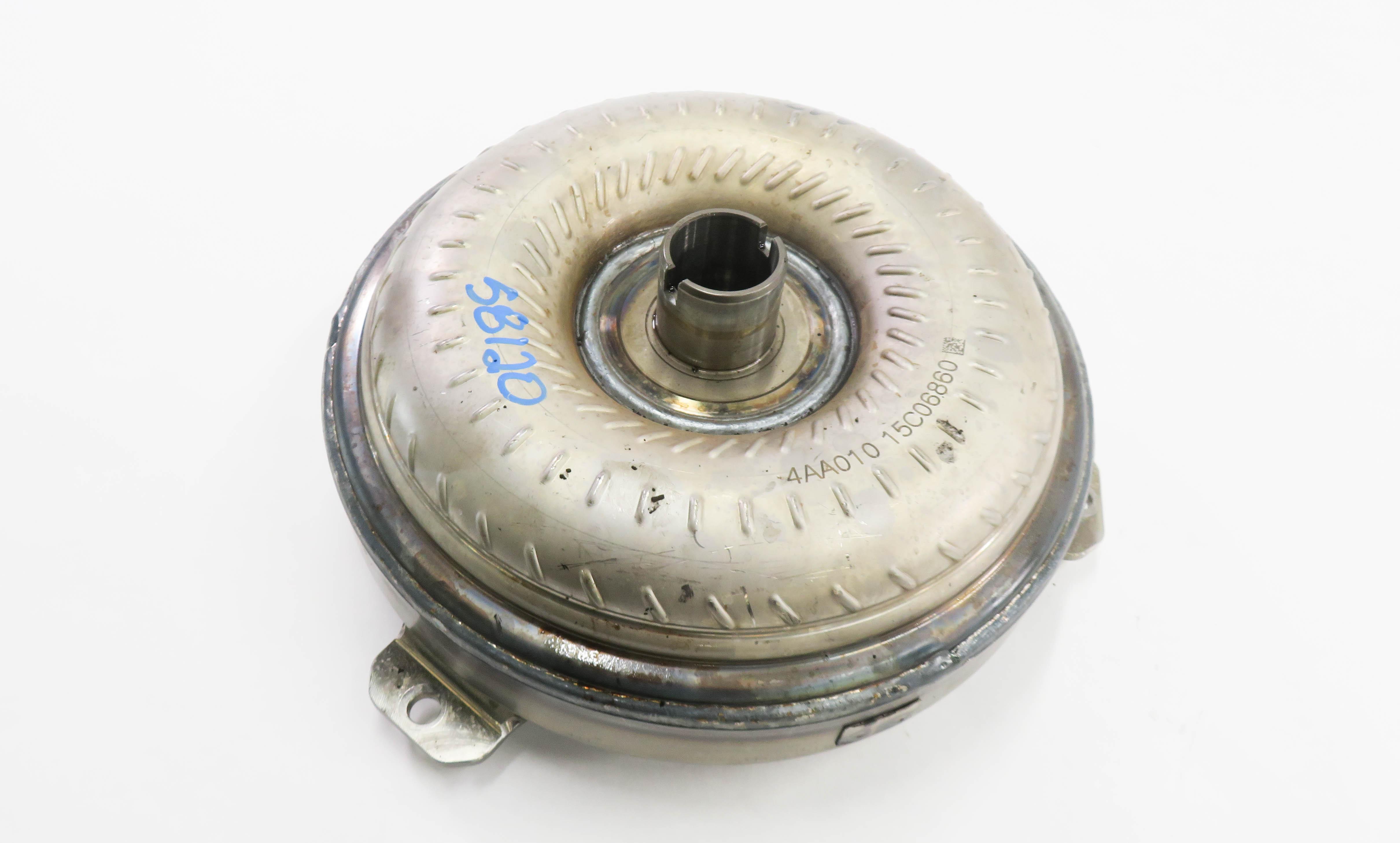 11-18 PORSCHE CAYENNE S / PANAMERA (958 970 G1) E-HYBRID HYBRID TORQUE CONVERTER — exact item pictured