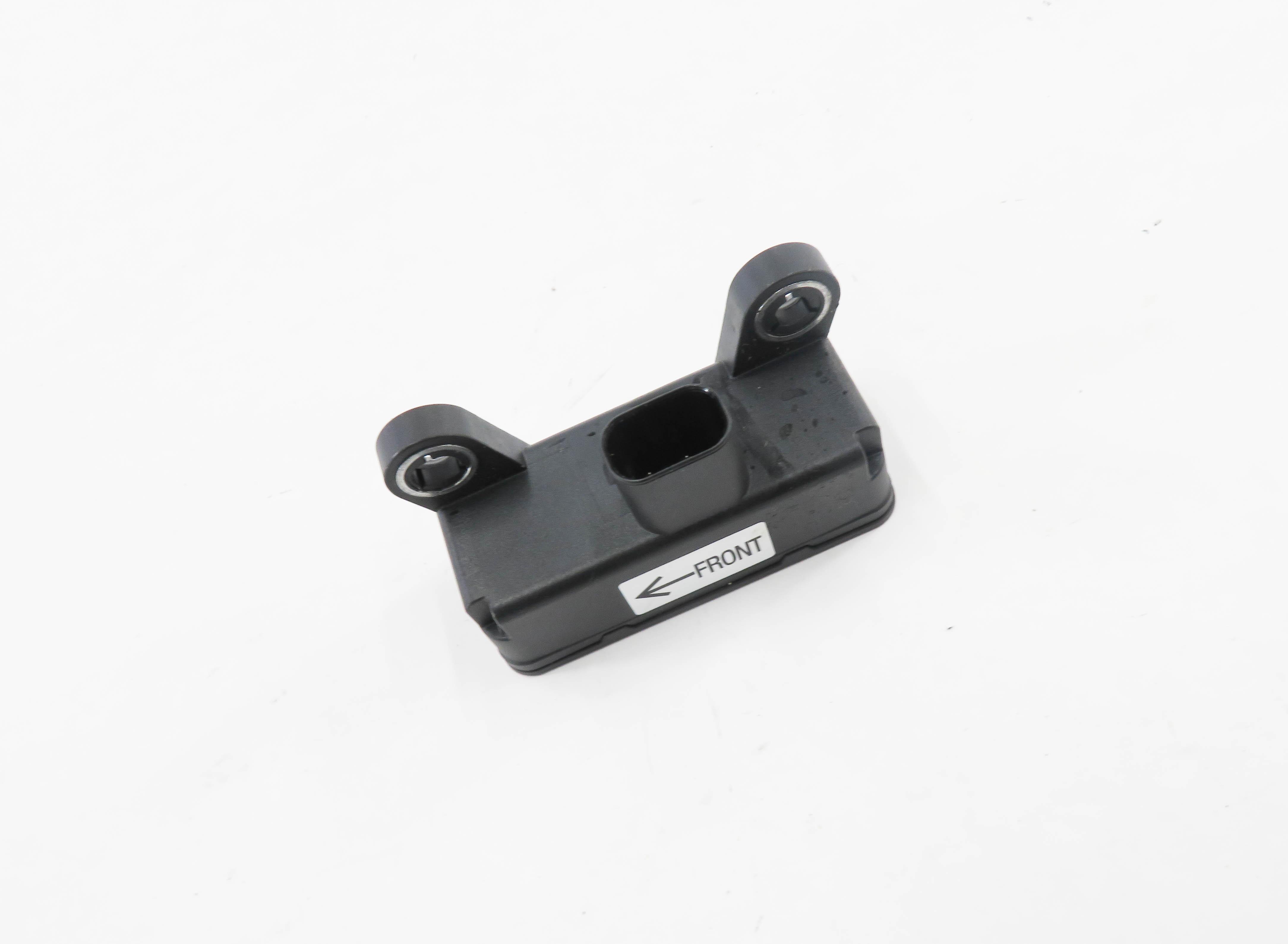 2016 PORSCHE CAYENNE (958) ESP YAW SPEED ACCELERATION ROTATION STABILITY SENSOR — exact item pictured