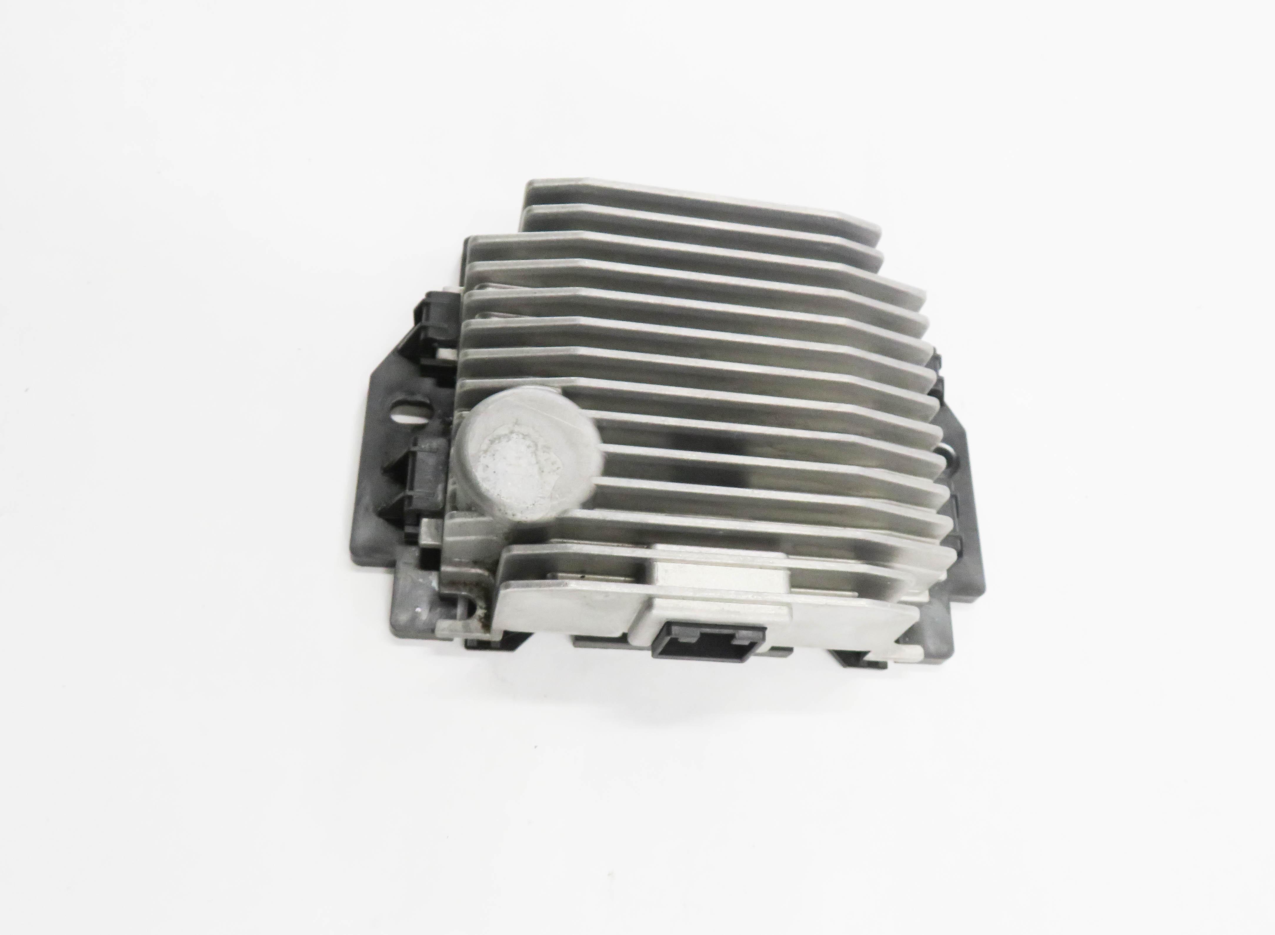 2016 PORSCHE CAYENNE (958) MOTOR NOISE SOUND GENERATOR CONTROL MODULE — exact item pictured