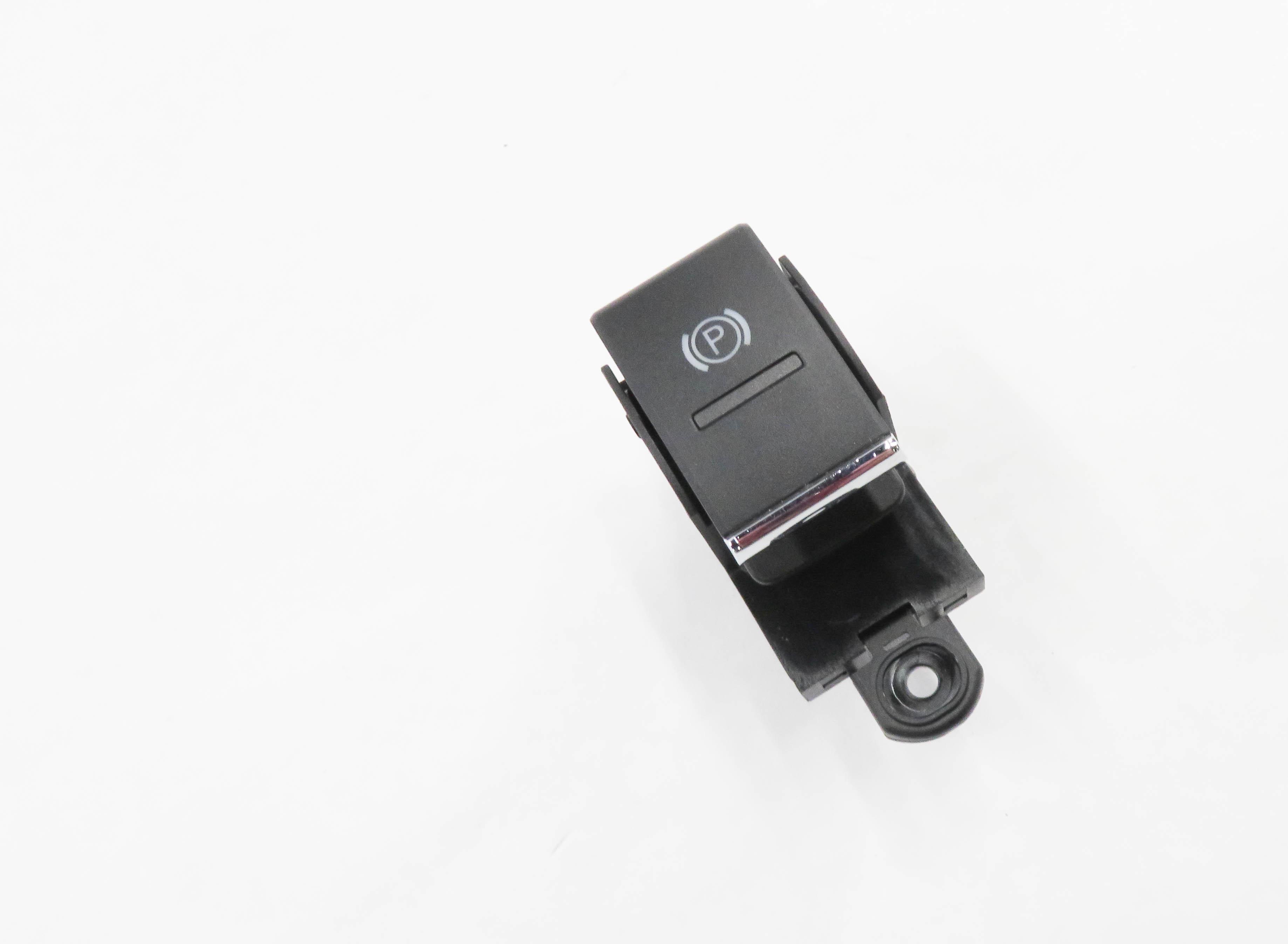 2016 PORSCHE CAYENNE (958) PARKING BRAKE SWITCH BUTTON — exact item pictured