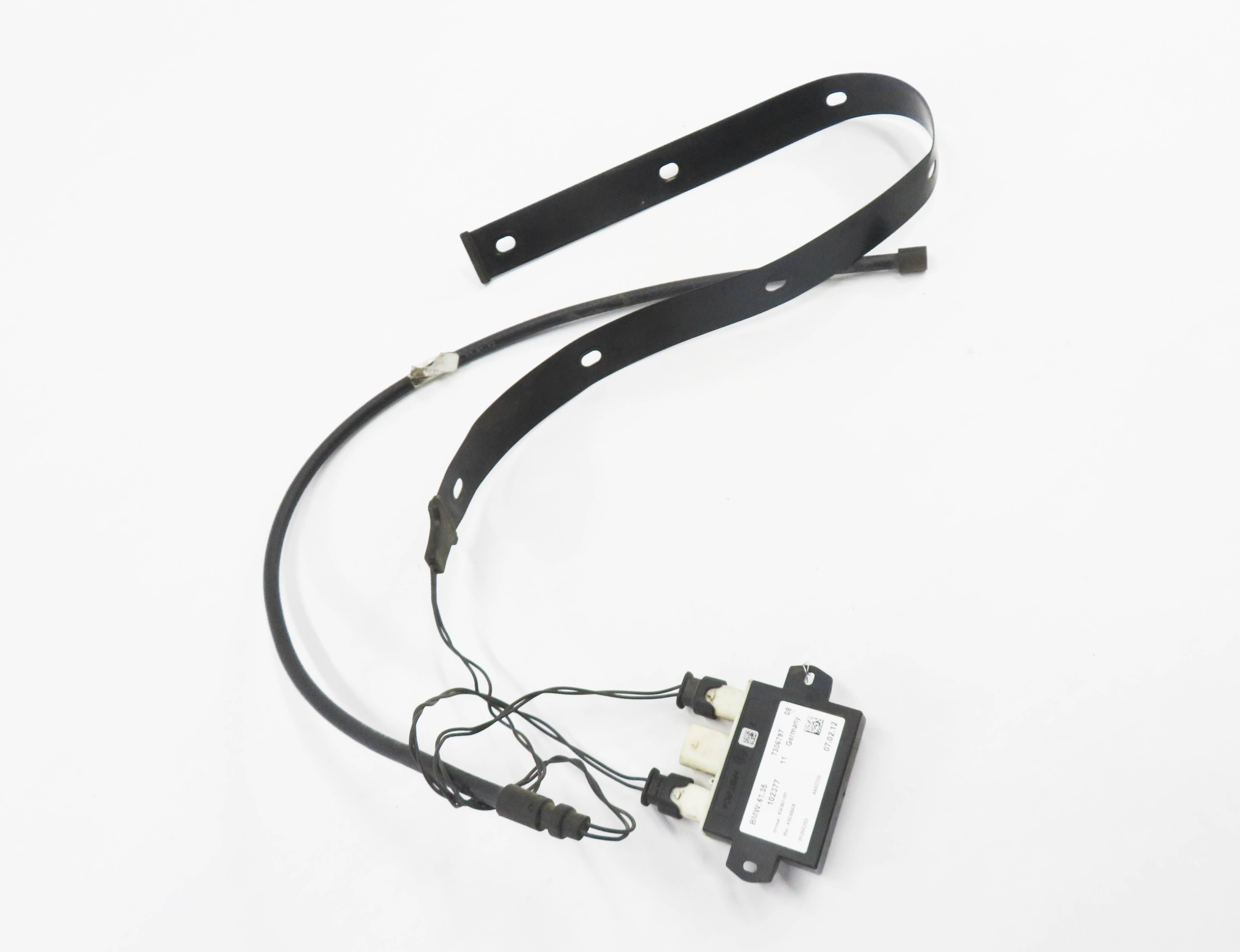12-17 BMW 328i 335i 428i 435i 535i 550i 740i 750i 760i X3 X6 SMART OPENER MODULE — exact item pictured