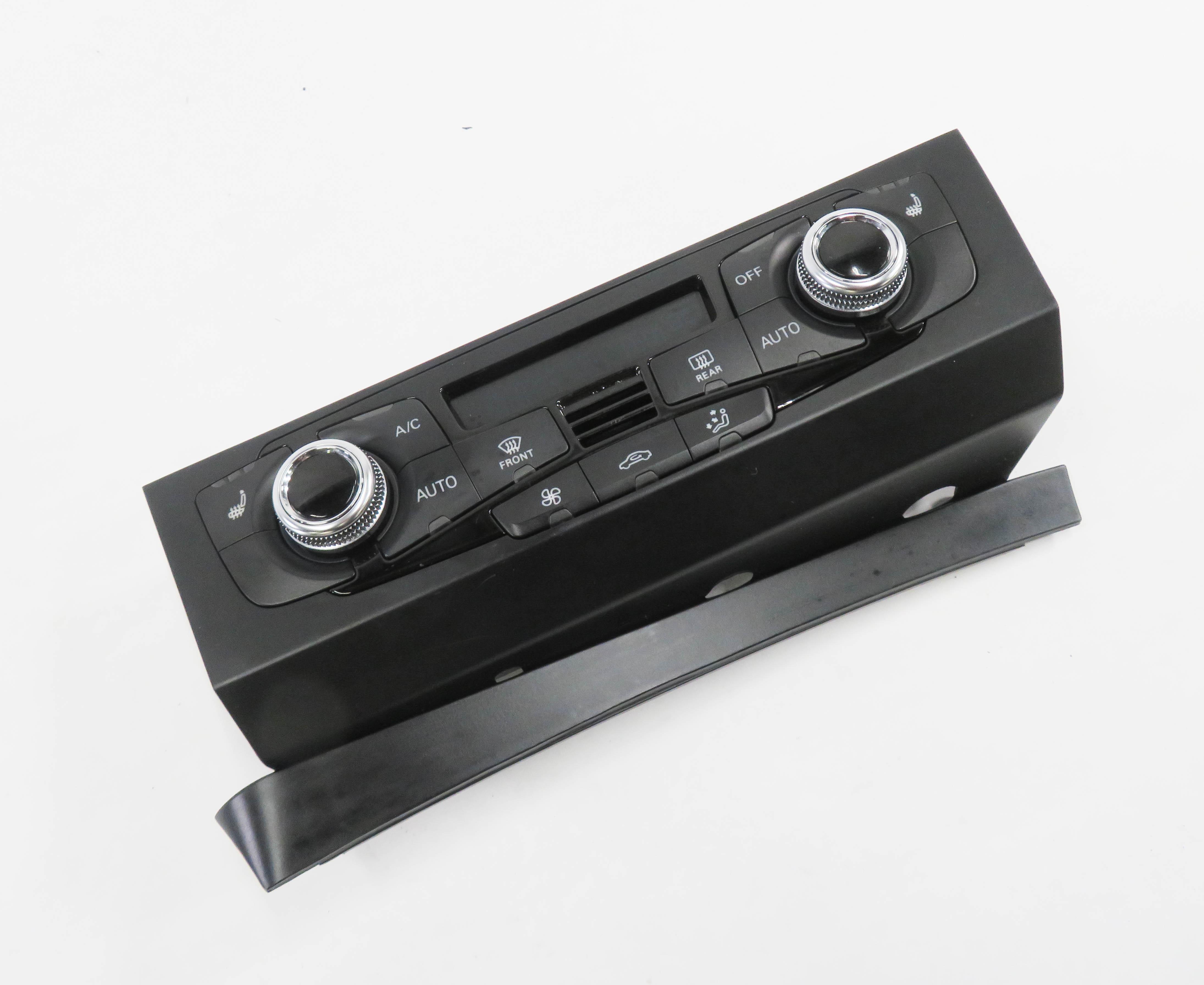 13-17 AUDI A4 S4 A5 S5 RS5 Q5 SQ5 (B8 8K 8T 8R) HEATER A/C TEMPERATURE CONTROL — exact item pictured