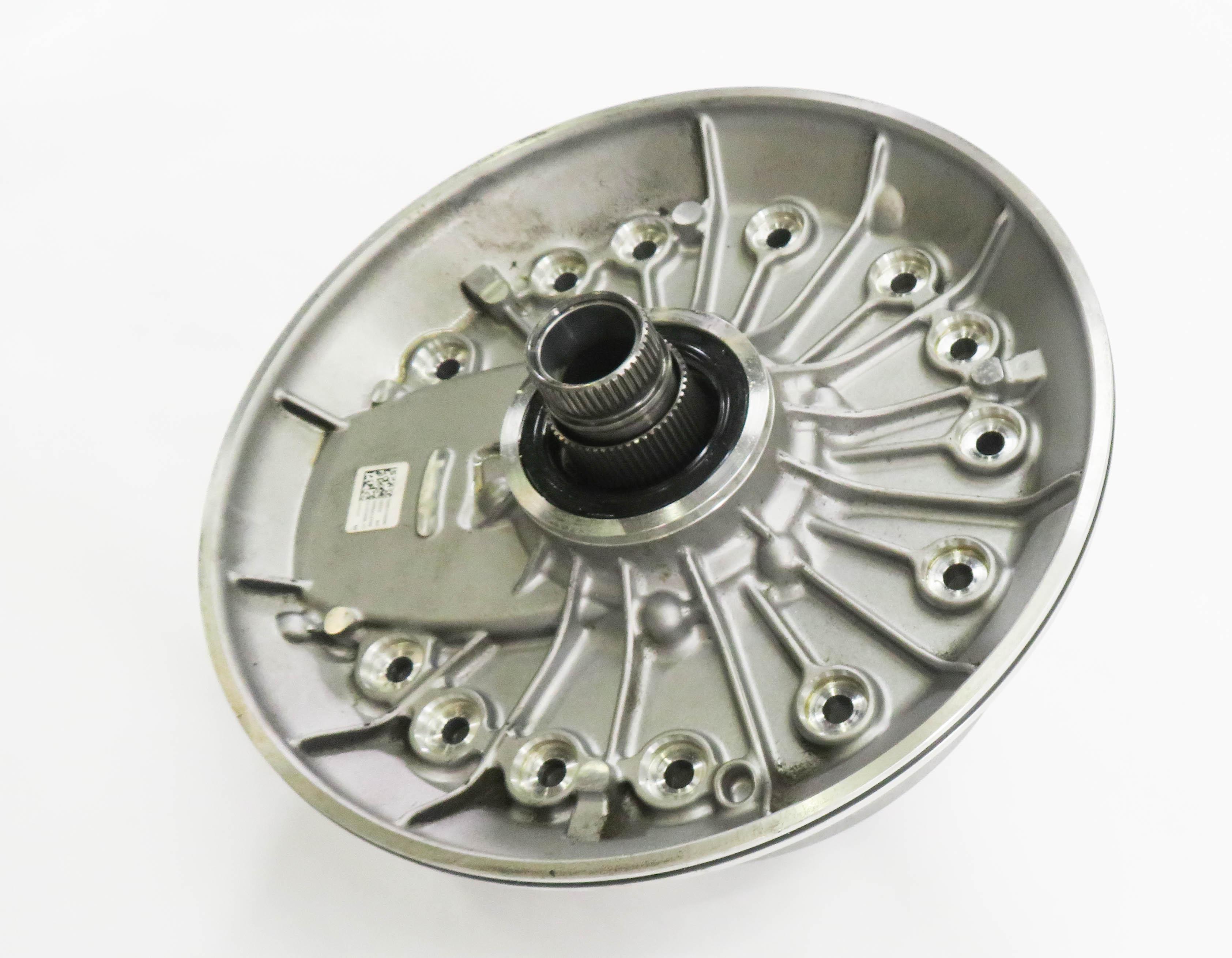 15-18 BMW X3 X5 (F15 F25) X-DRIVE 8 SPEED A/T AUTOMATIC TRANSMISSION OIL PUMP — exact item pictured