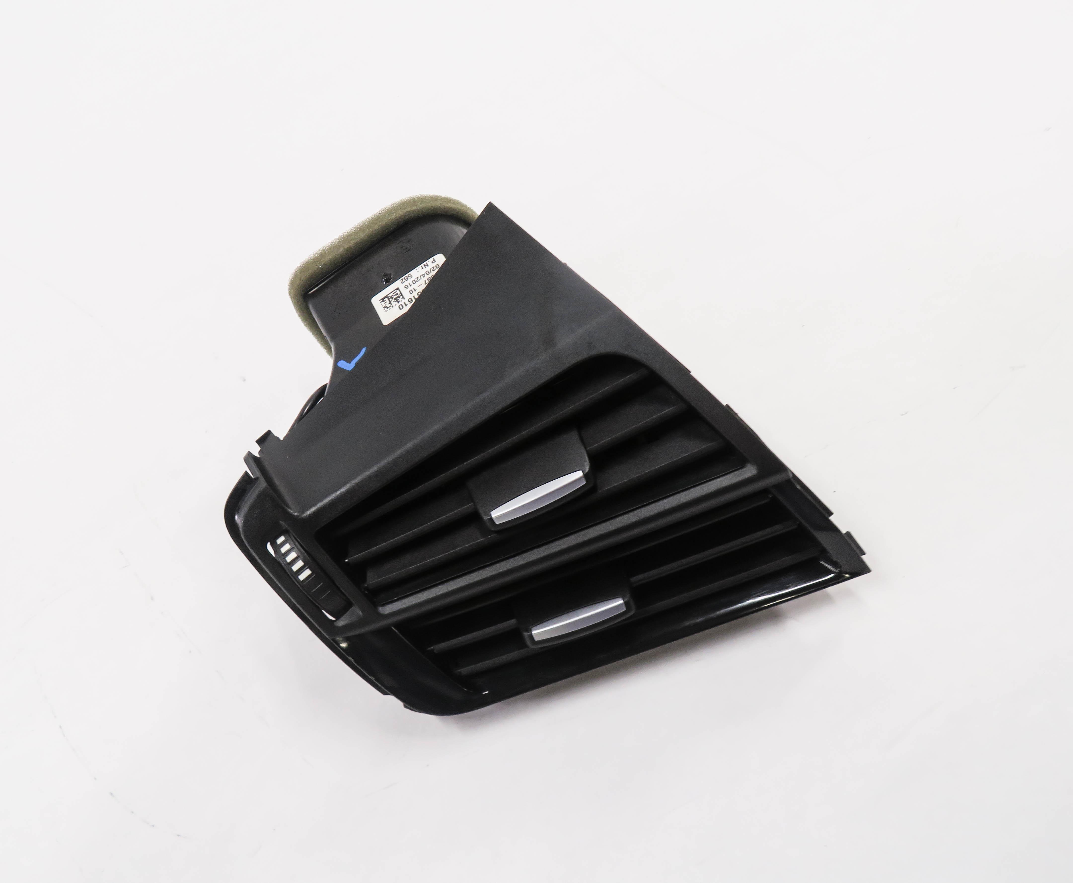 2016 BMW X5 (F15) LEFT FRONT DRIVER DASH HEATER A/C AIR VENT — exact item pictured