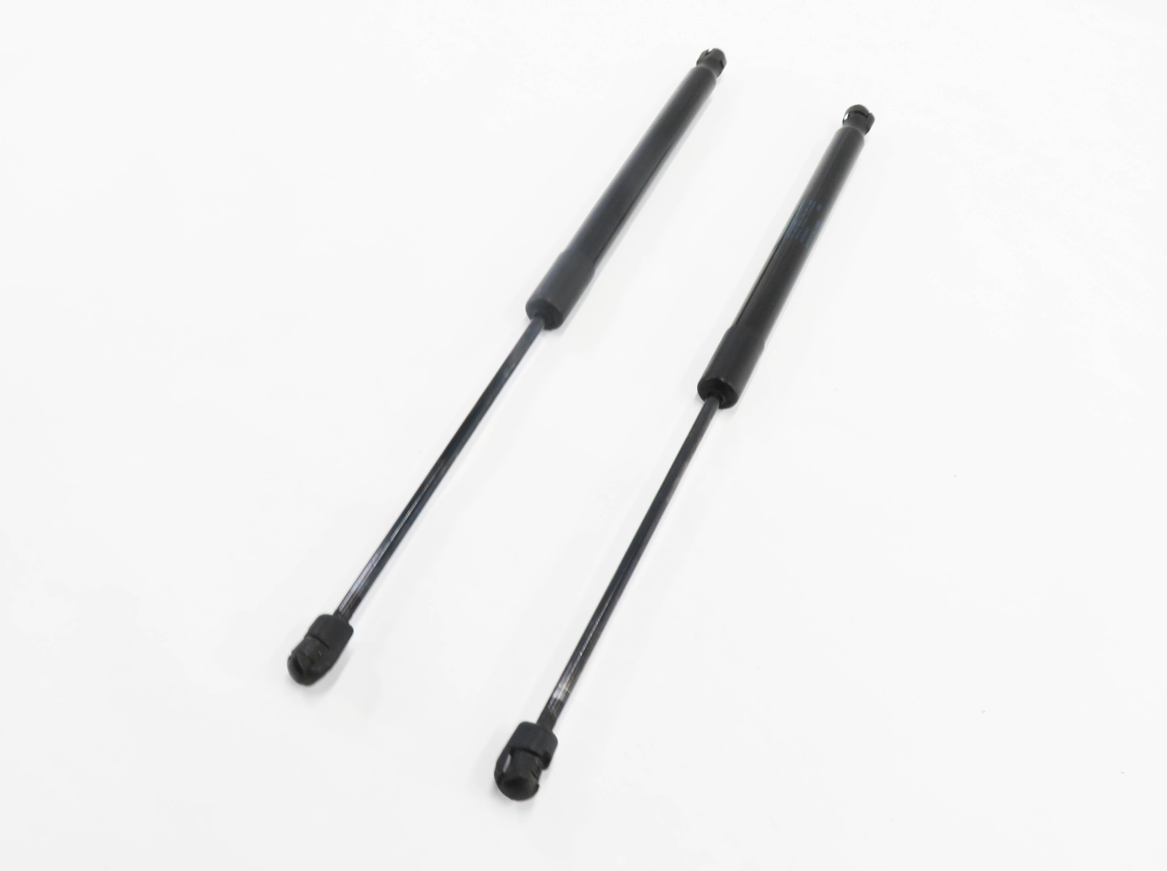 2017 AUDI Q3 (8U) LEFT & RIGHT REAR TRUNK SHOCK STRUT SUPPORT ROD SET-2 — exact item pictured