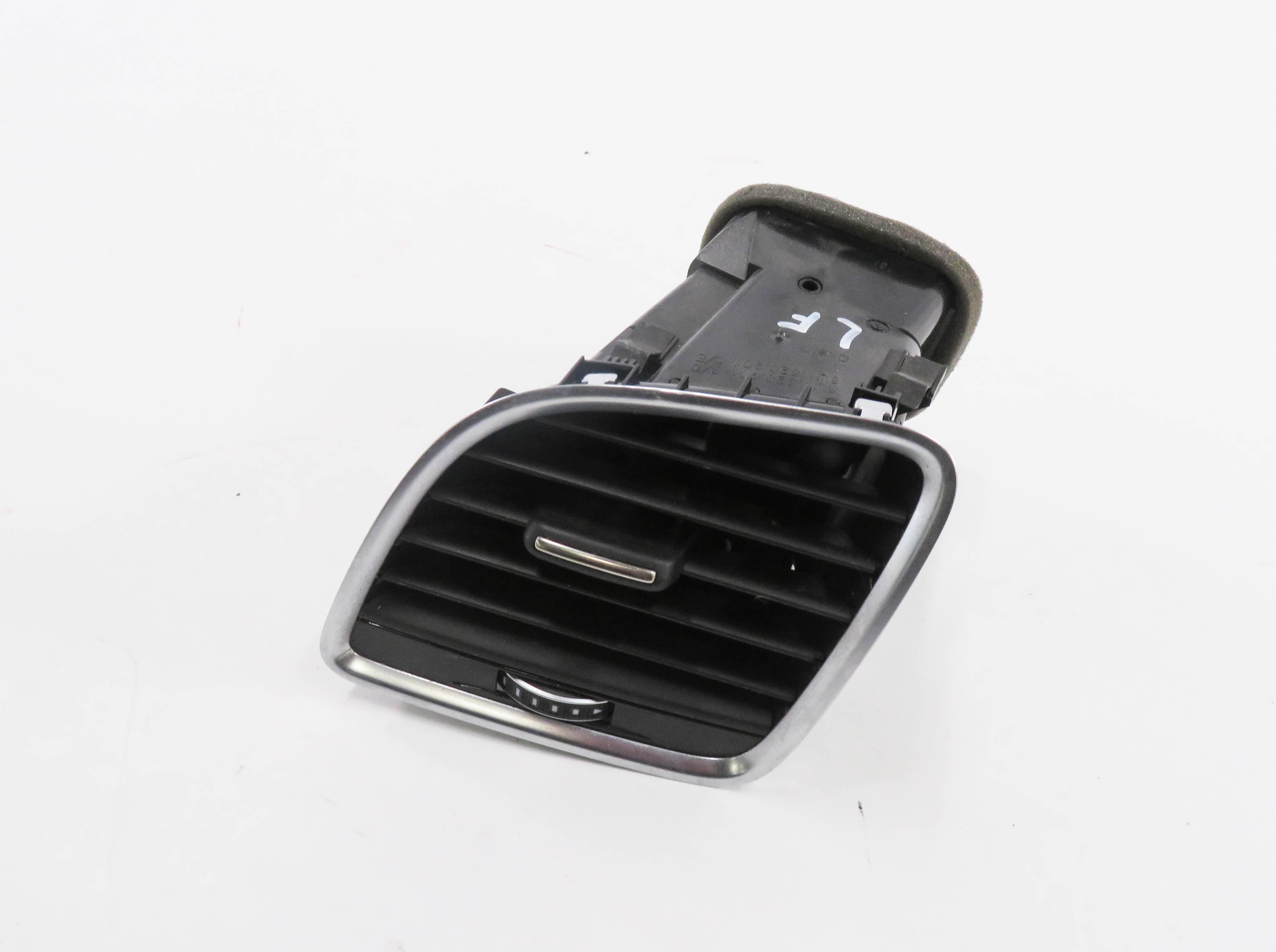 2017 AUDI Q3 (8U) LEFT FRONT DRIVER DASH HEATER A/C AIR VENT — exact item pictured
