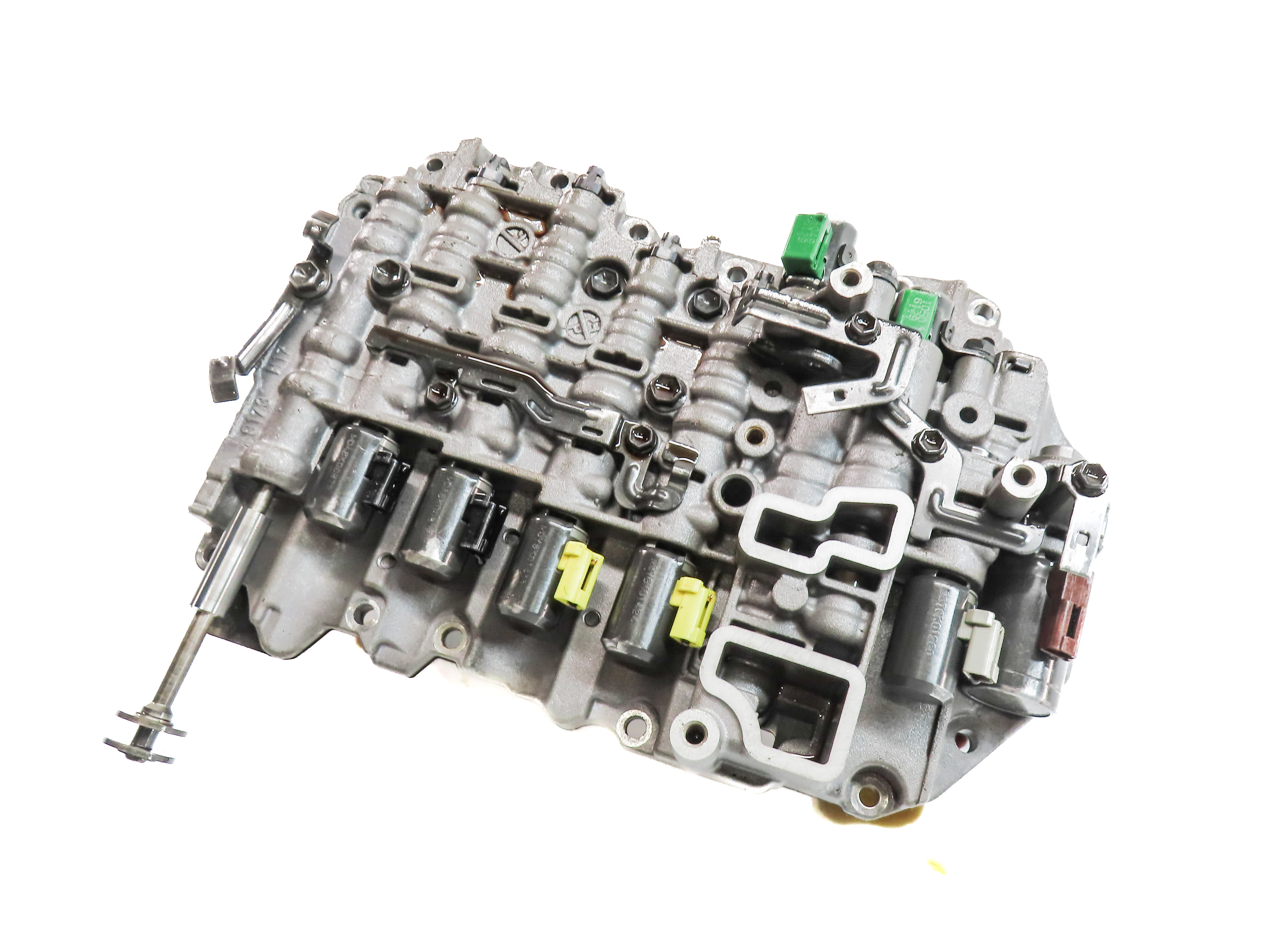 15-18 VW CC TIGUAN AUDI Q3 (8U) 09M A/T AUTO AUTOMATIC TRANSMISSION VALVE BODY — exact item pictured