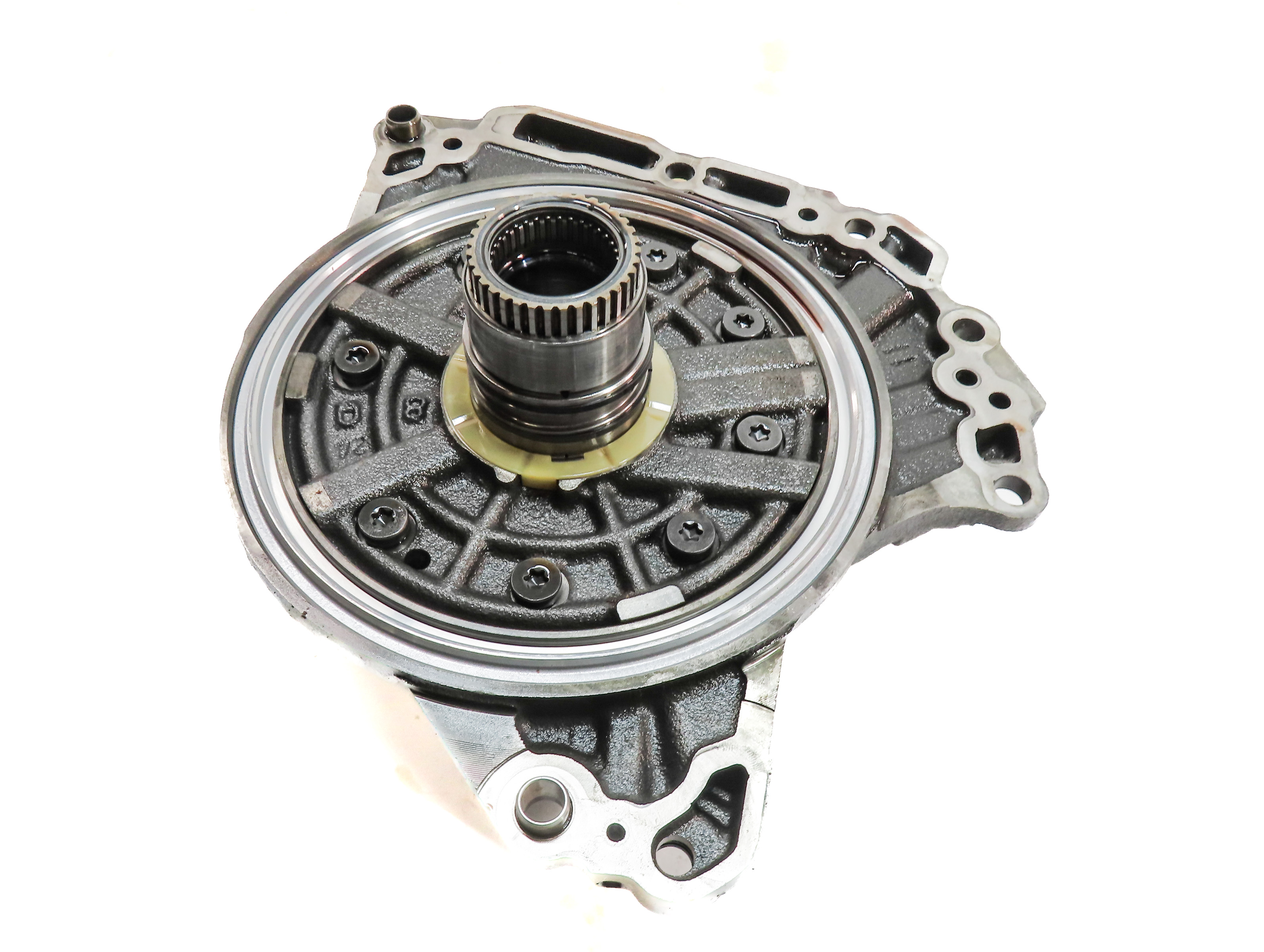 17-18 VW TIGUAN AUDI Q3 (8U) AWD AUTOMATIC TRANSMISSION VALVE BODY MECHATRONIC — exact item pictured