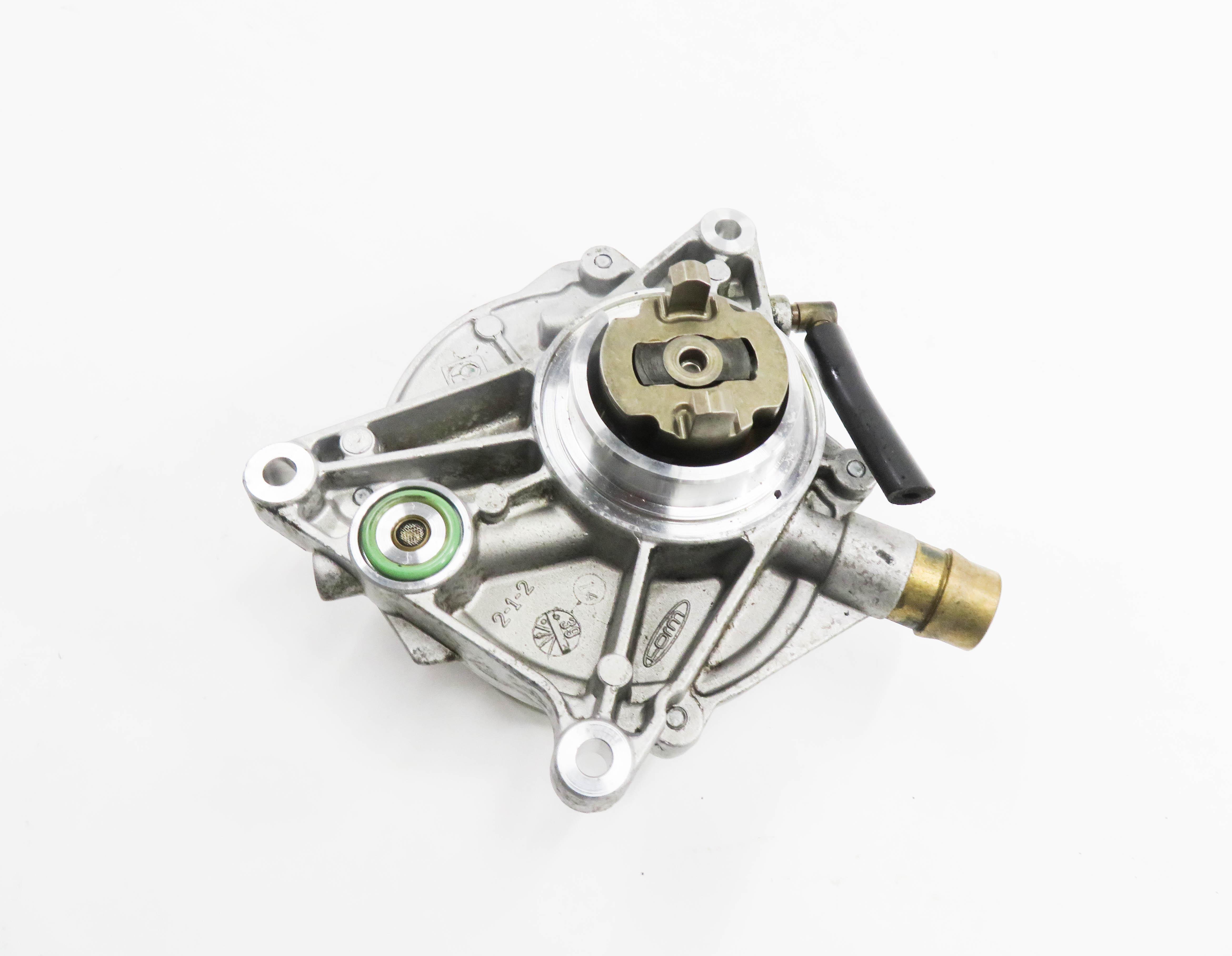2015 PORSCHE PANAMERA (970 G1) 4.8L V8 ENGINE - BRAKE VACUUM PUMP — exact item pictured