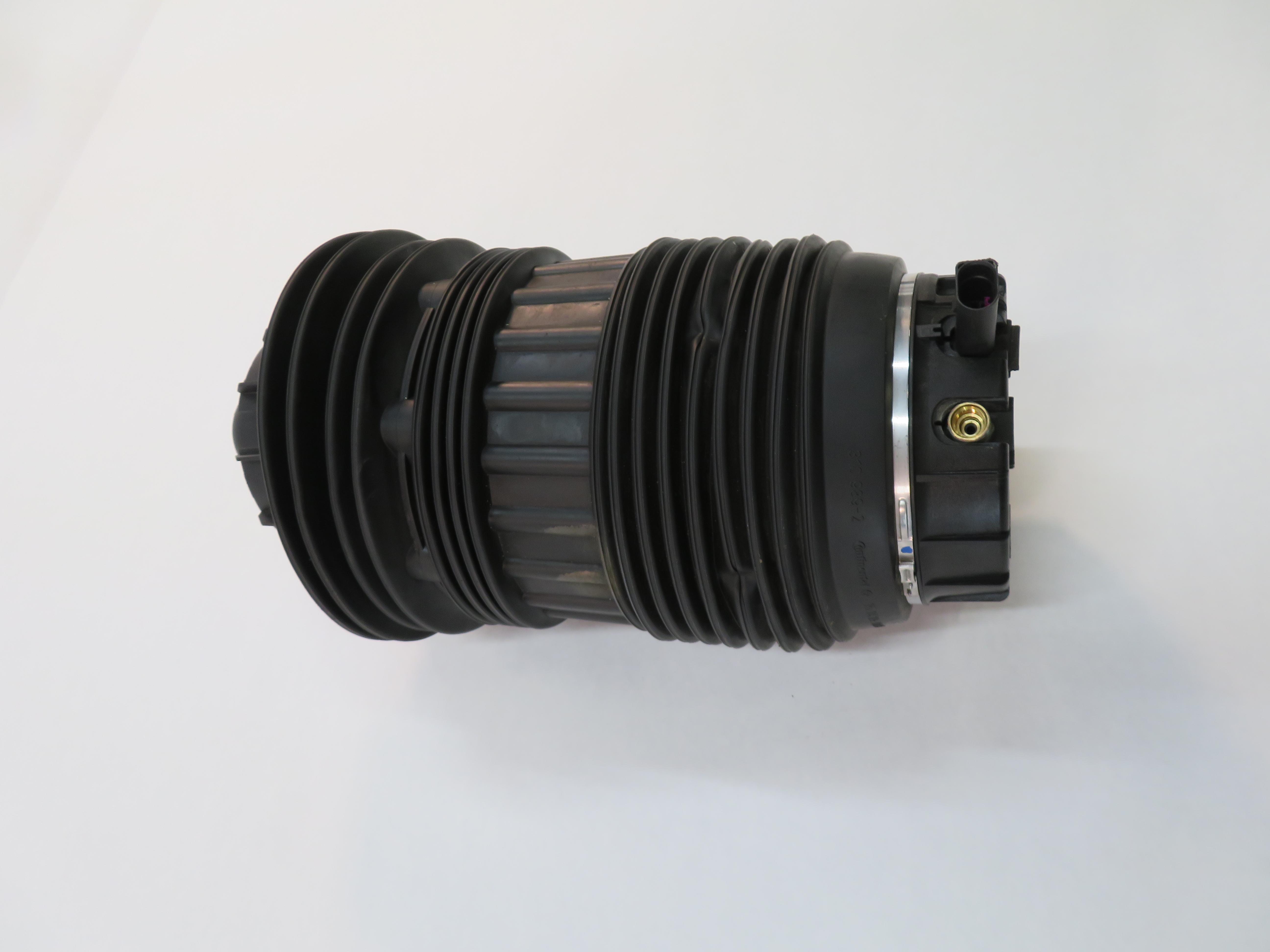 2014-2016 PORSCHE PANAMERA (970 G1) LEFT / RIGHT - REAR SUSPENSION AIR SPRING — exact item pictured