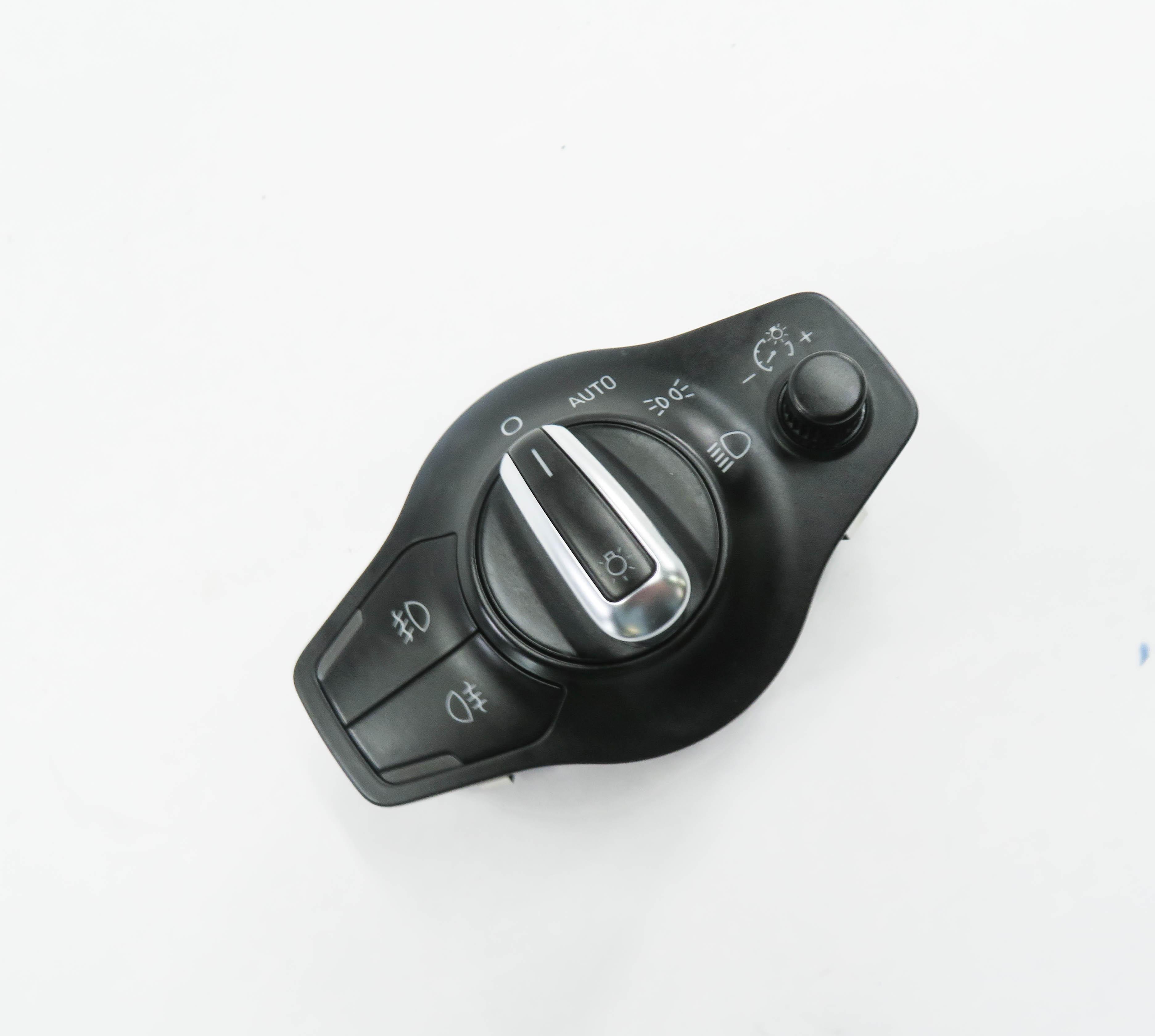 2015 AUDI A5 (B8 8T) HEADLIGHT SWITCH — exact item pictured