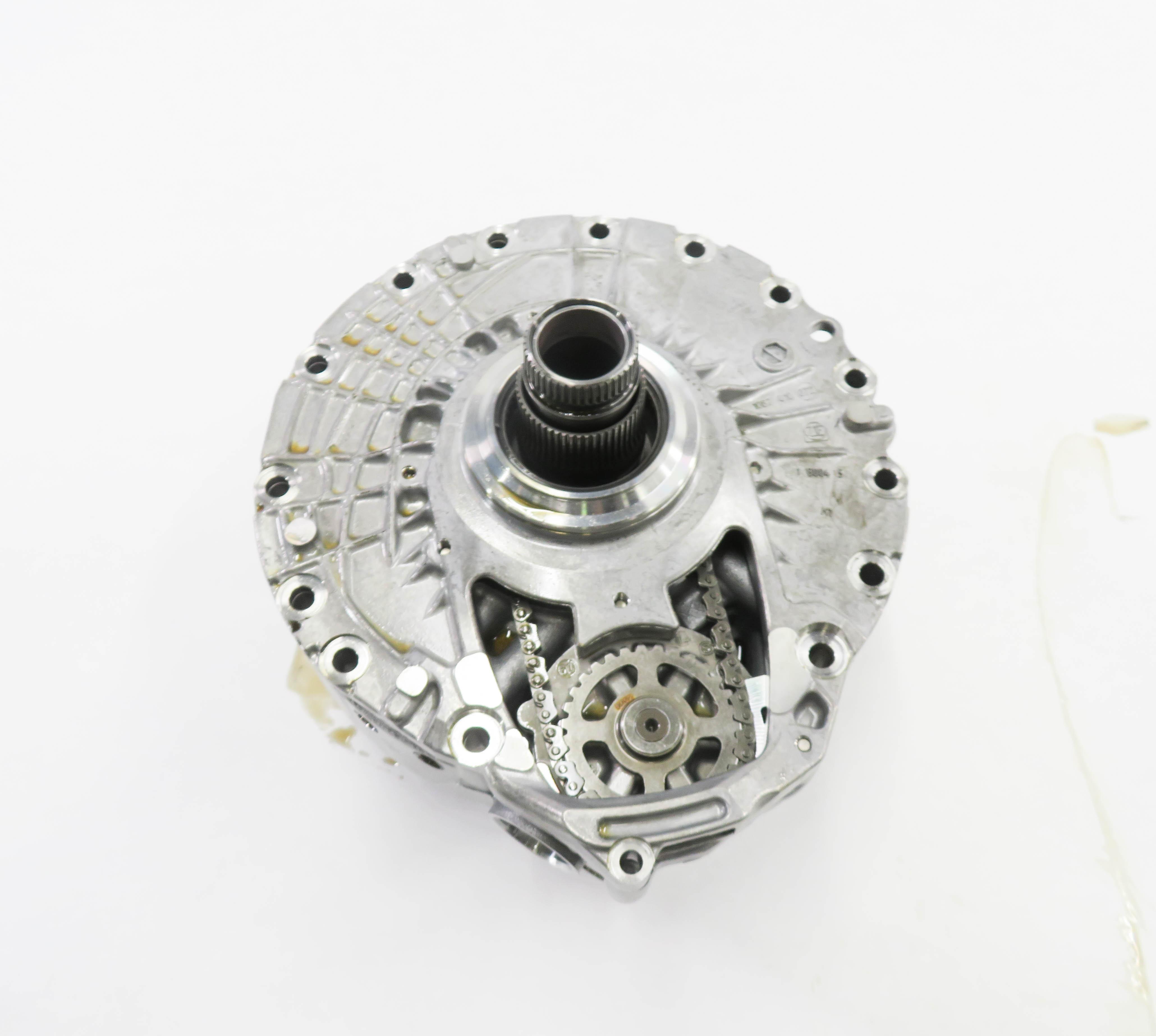 15-17 AUDI A4 A5 (B8 8K 8T) 2.0T QCT AWD AUTOMATIC TRANSMISSION OIL FLUID PUMP — exact item pictured