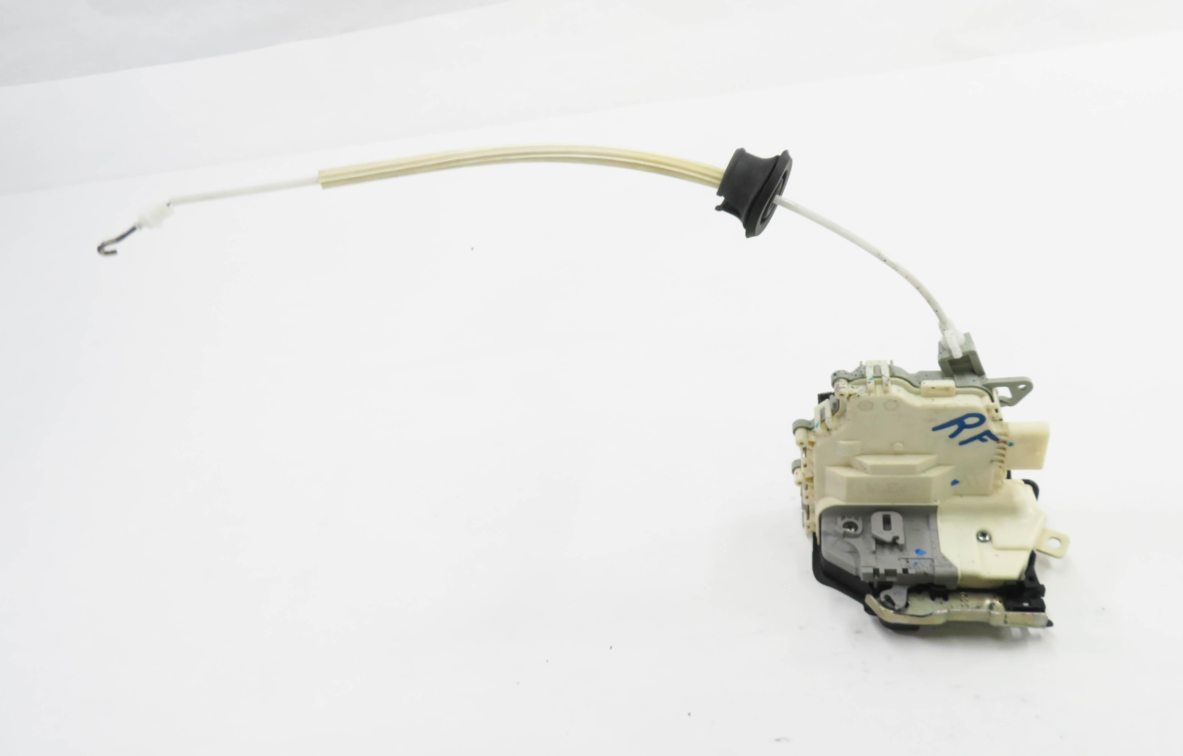 2010-2019 AUDI / PORSCHE A4 S4 A5 S5 A6 Q3 Q5 Q7 TT 911 - RIGHT FRONT DOOR LATCH — exact item pictured