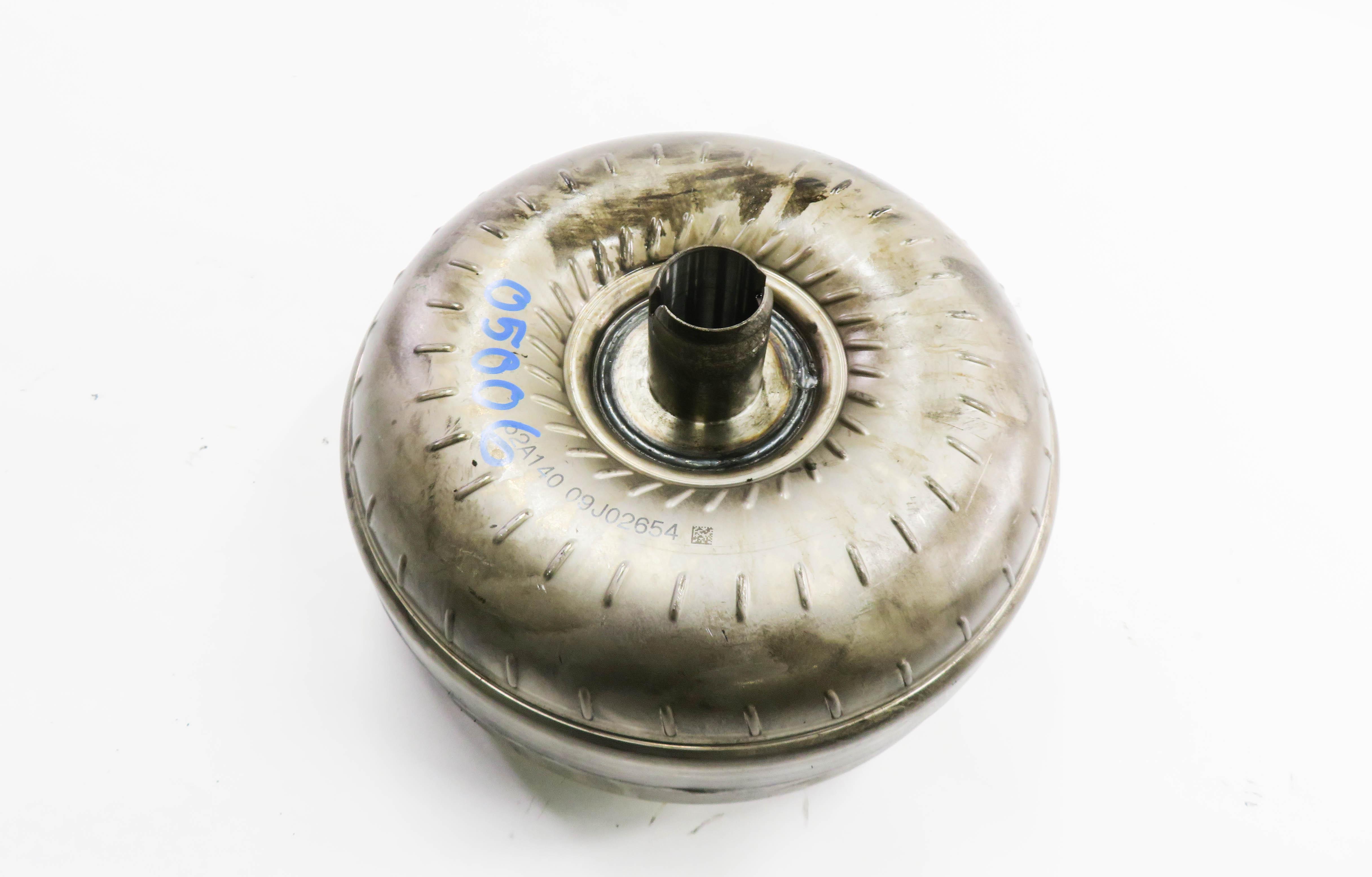 2009-2010 VW TOUAREG / AUDI Q7 (4L) TDI DIESEL - TRANSMISSION TORQUE CONVERTER — exact item pictured