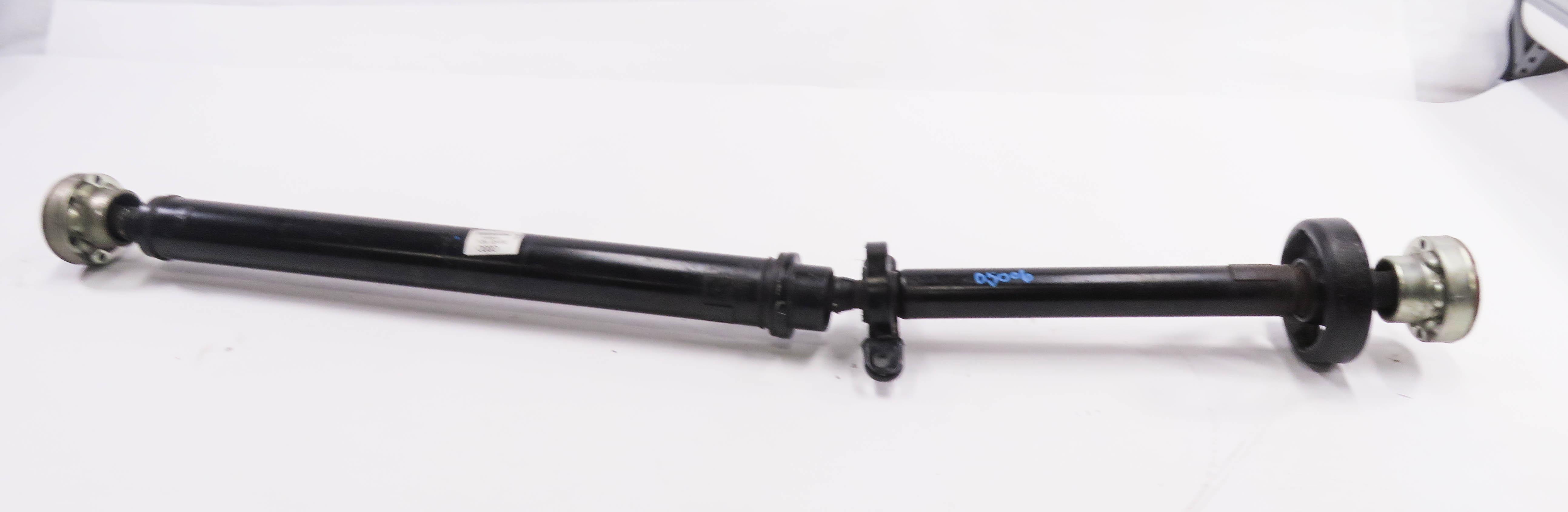 2009-2010 AUDI Q7 (4L) 3.0L - REAR DRIVESHAFT DRIVE LINE SHAFT — exact item pictured