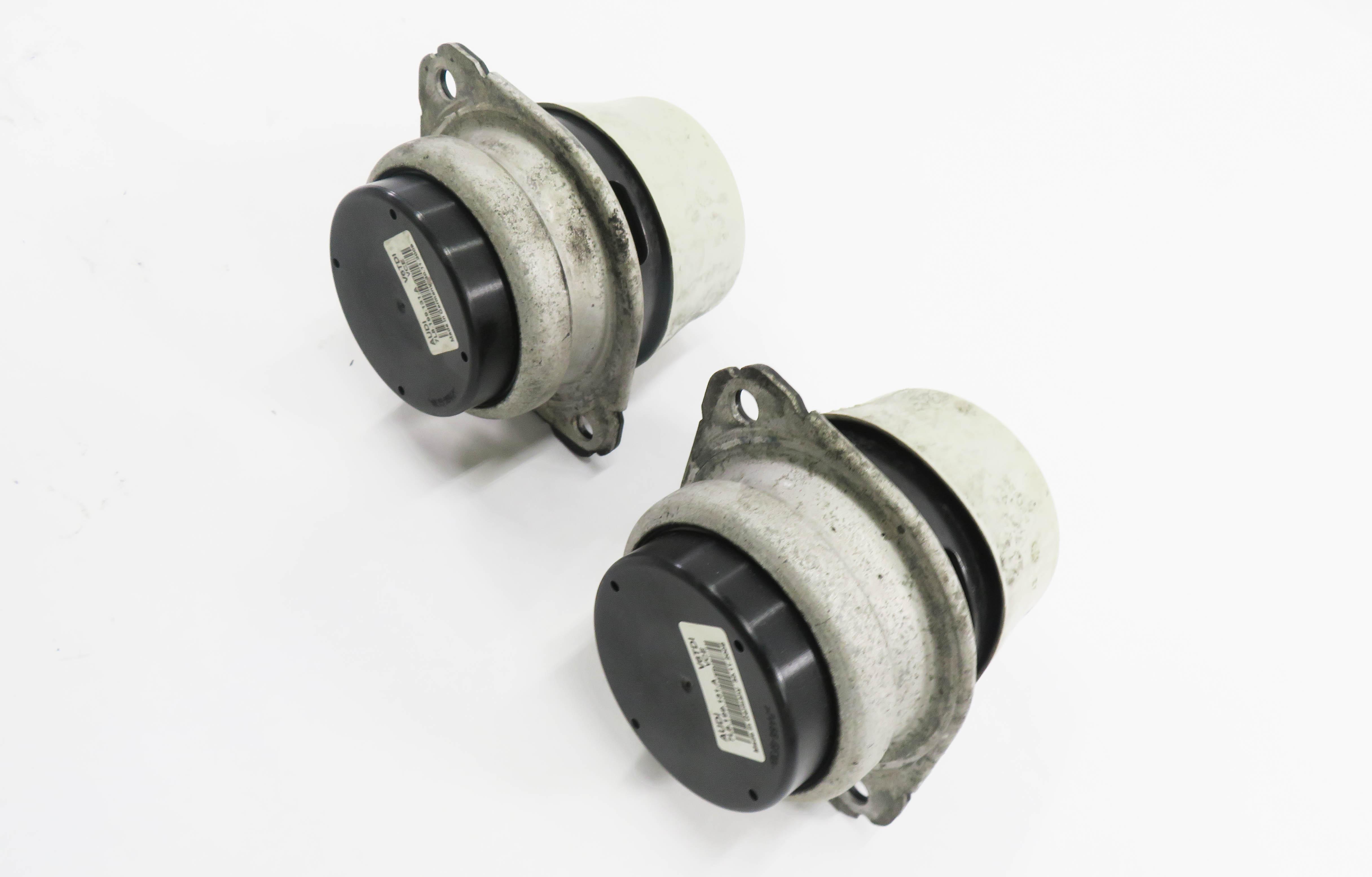 2010 AUDI Q7 (4L) 3.0L CATA DIESEL ENGINE - MOTOR MOUNT SET — exact item pictured