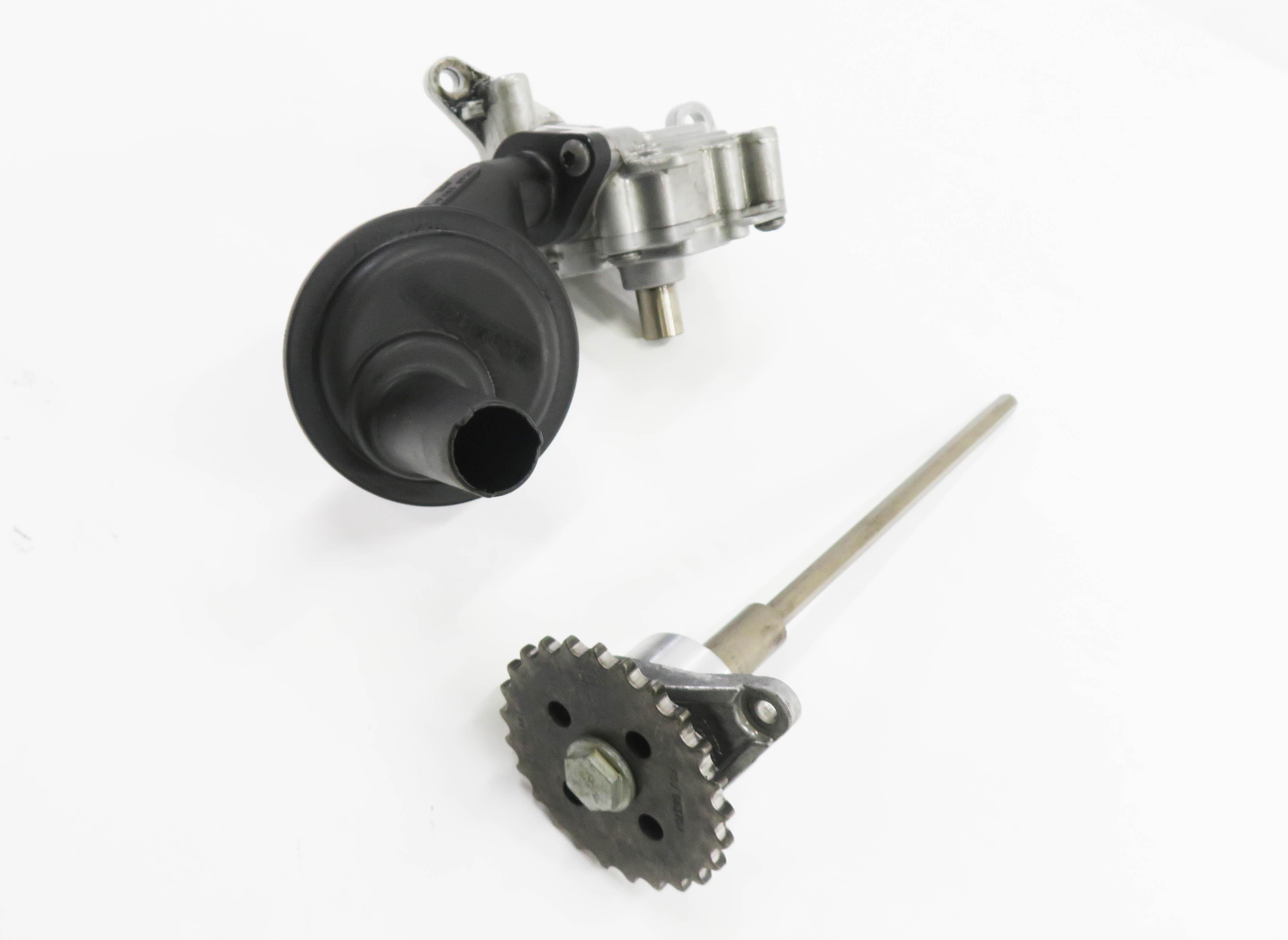 2010 AUDI Q7 (4L) 3.0L CATA TDI DIESEL ENGINE - MOTOR OIL FLUID PUMP — exact item pictured