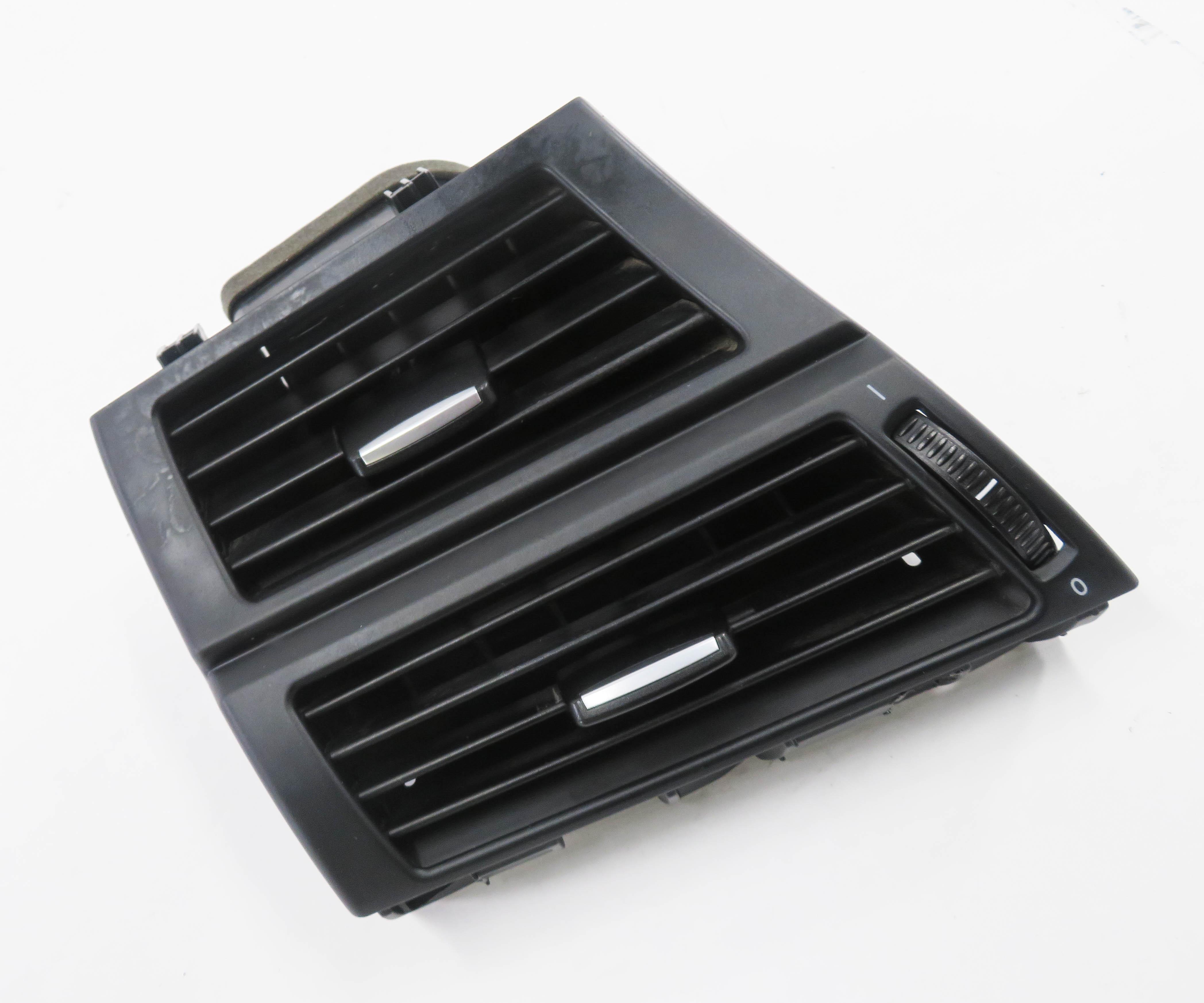 2009 BMW X5 (E70) LEFT FRONT DRIVER DASH HEATER A/C AIR VENT — exact item pictured