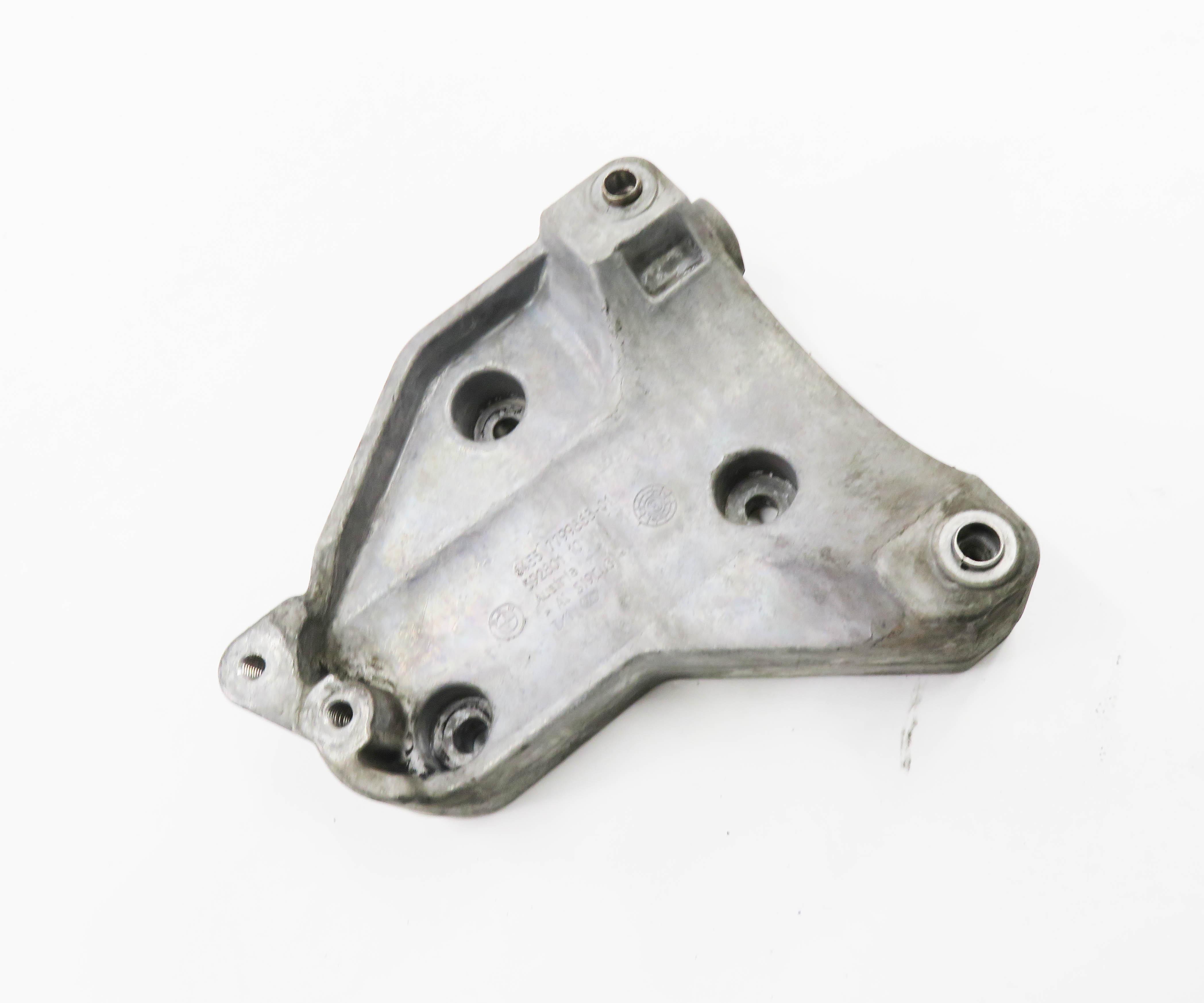 2009 BMW X5 (E70) 3.0L M57Y DIESEL ENGINE - AC COMPRESSOR MOUNT MOUNTING BRACKET — exact item pictured
