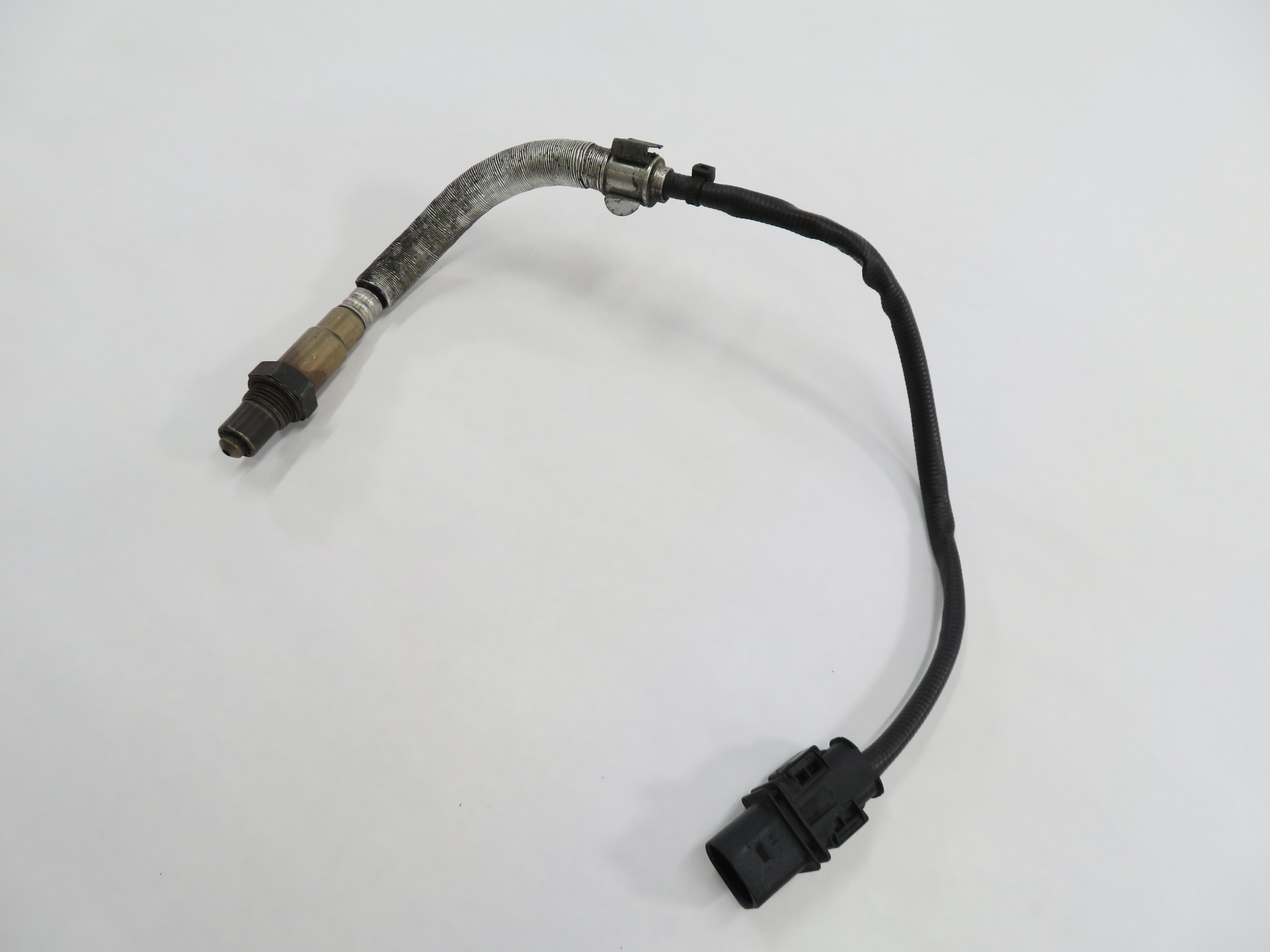 2009 BMW X5 (E70) PARTICULATE FILTER O2 OXYGEN LAMBDA PROBE SENSOR — exact item pictured