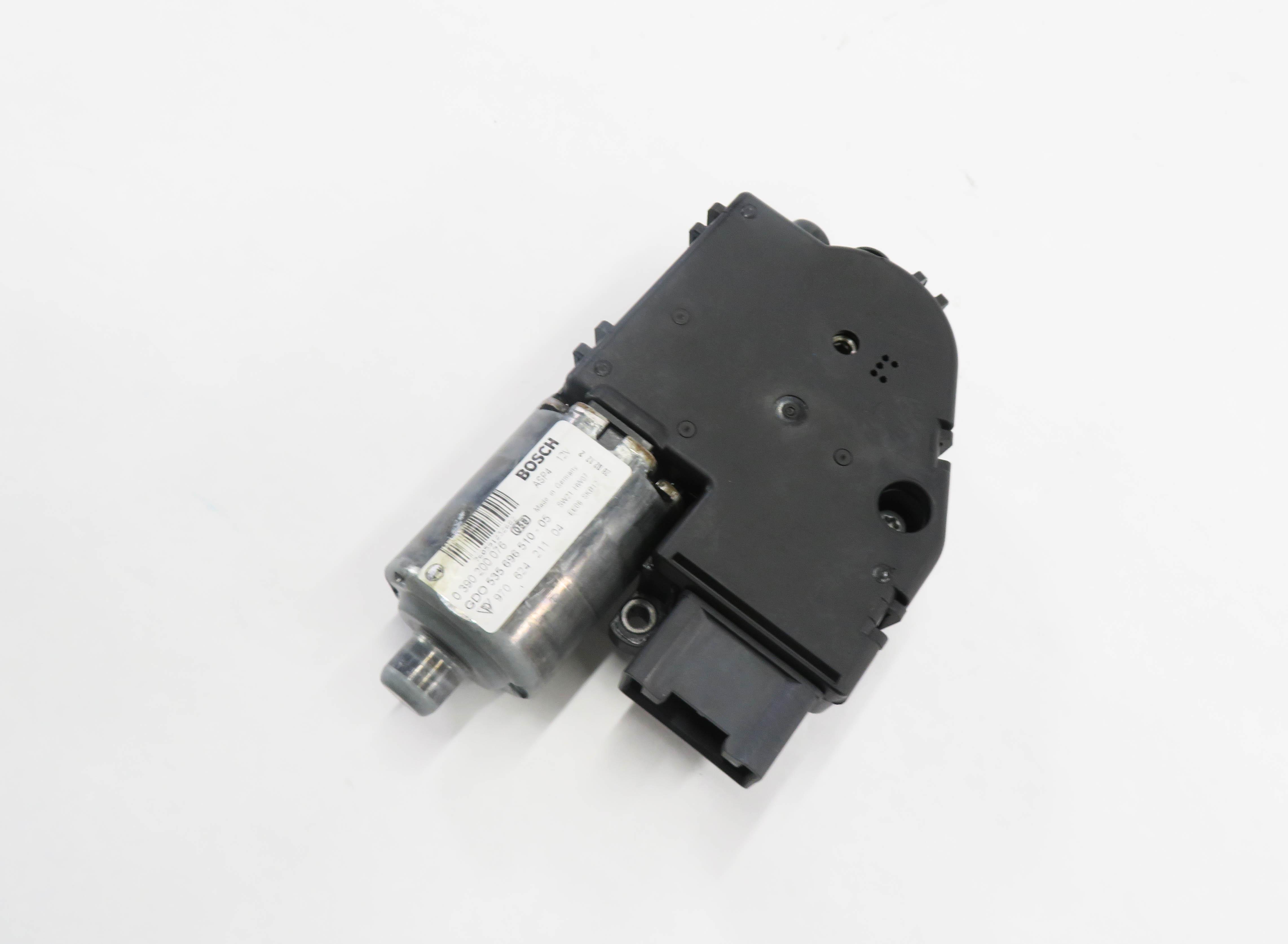 2010-2016 PORSCHE PANAMERA (970 G1) POWER SUNROOF WINDOW MOTOR — exact item pictured