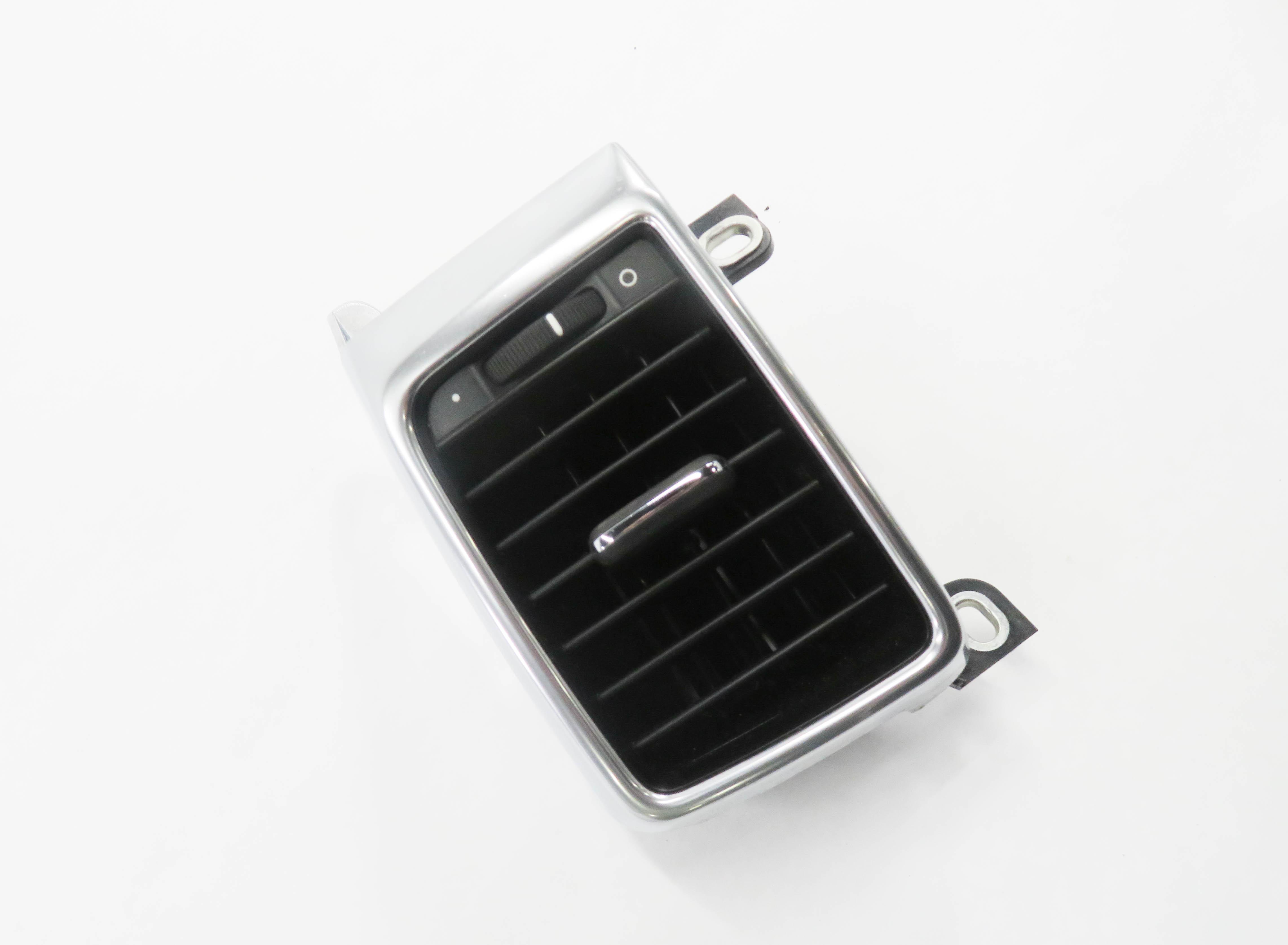 2012 PORSCHE PANAMERA (970) LEFT REAR CENTER CONSOLE HEATER A/C AIR VENT — exact item pictured