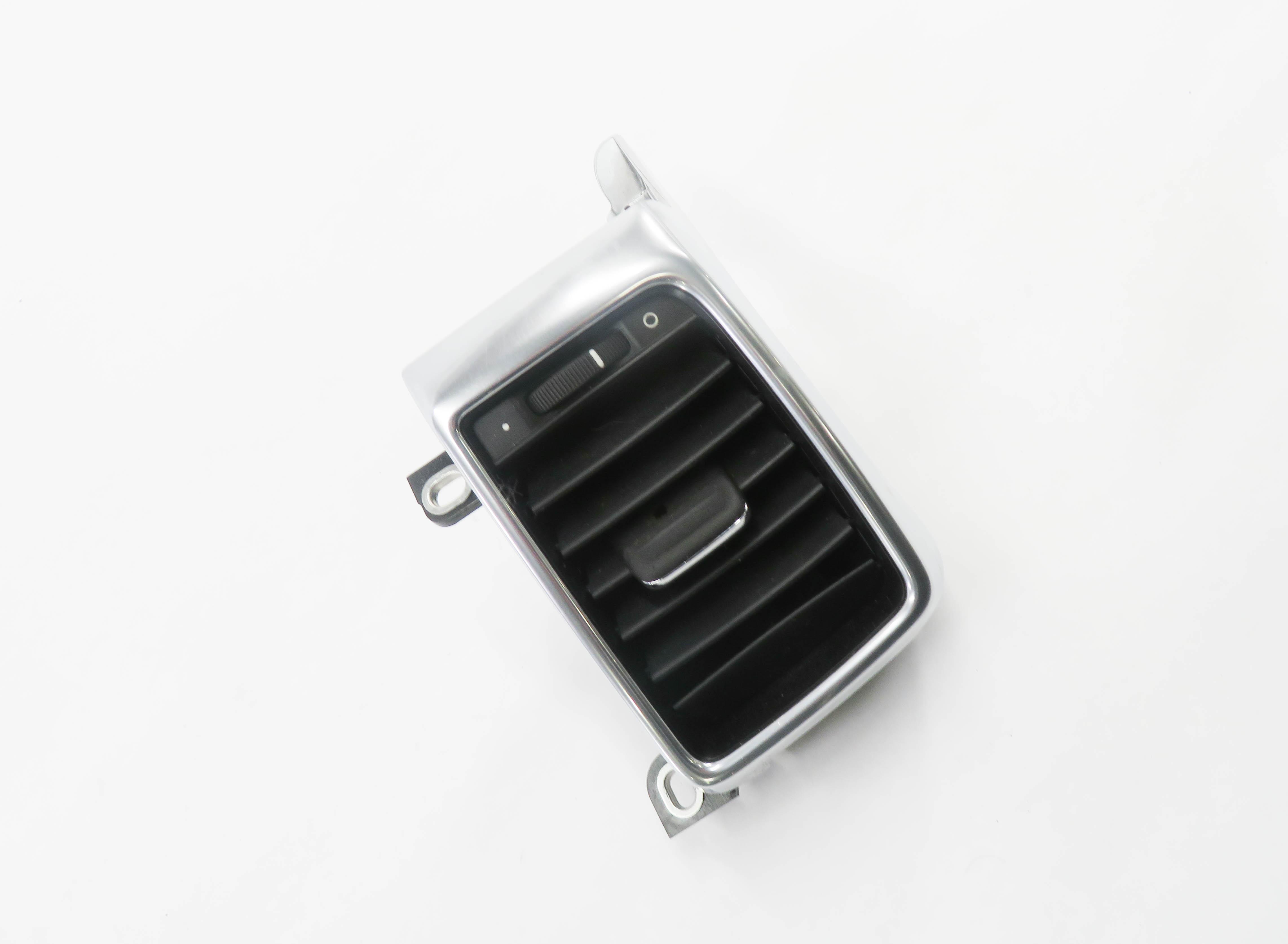 2012 PORSCHE PANAMERA (970) RIGHT REAR CENTER CONSOLE HEATER A/C AIR VENT — exact item pictured