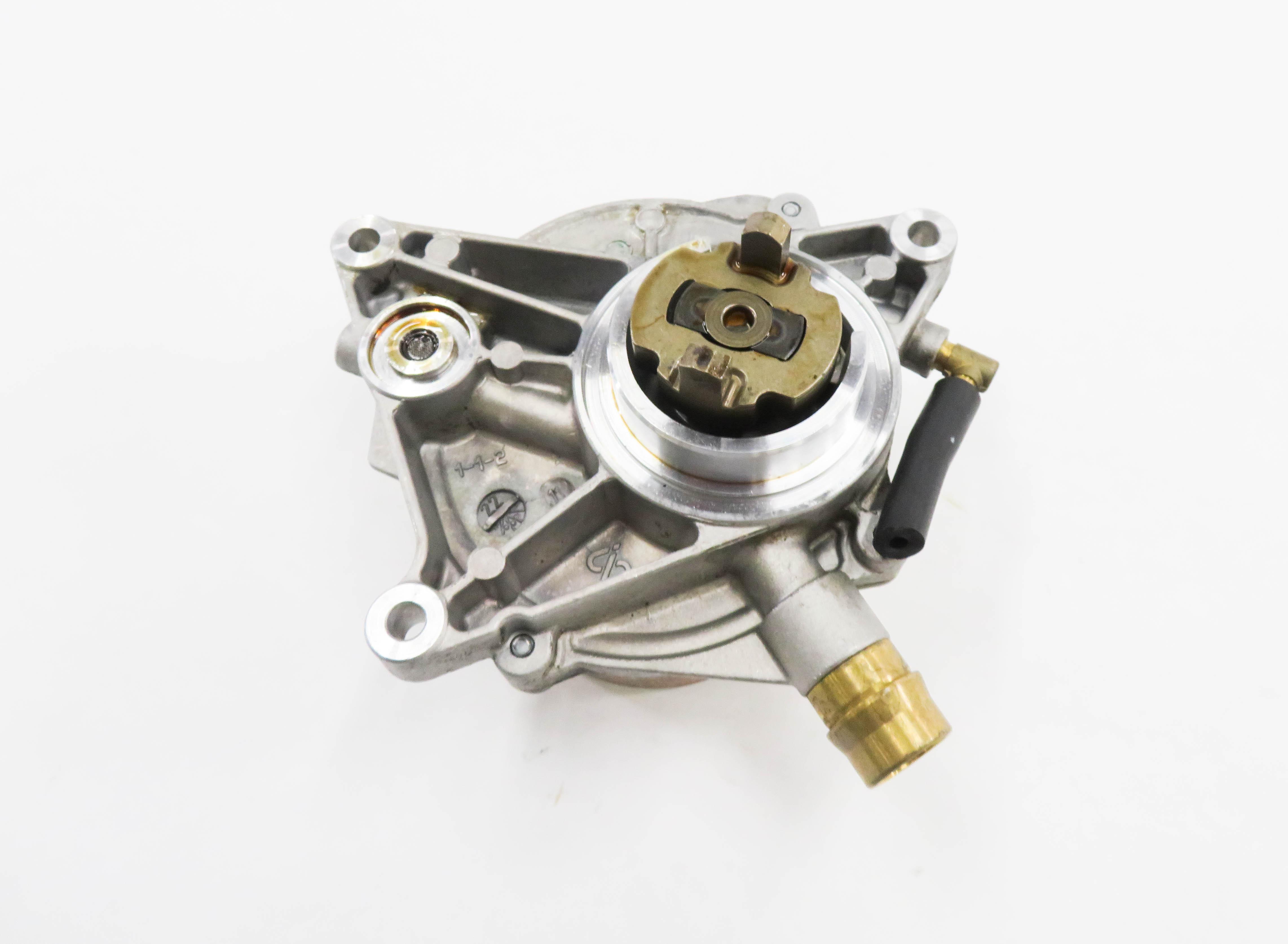 2012 PORSCHE PANAMERA (970 G1) 3.6L M46 ENGINE - BRAKE VACUUM PUMP — exact item pictured