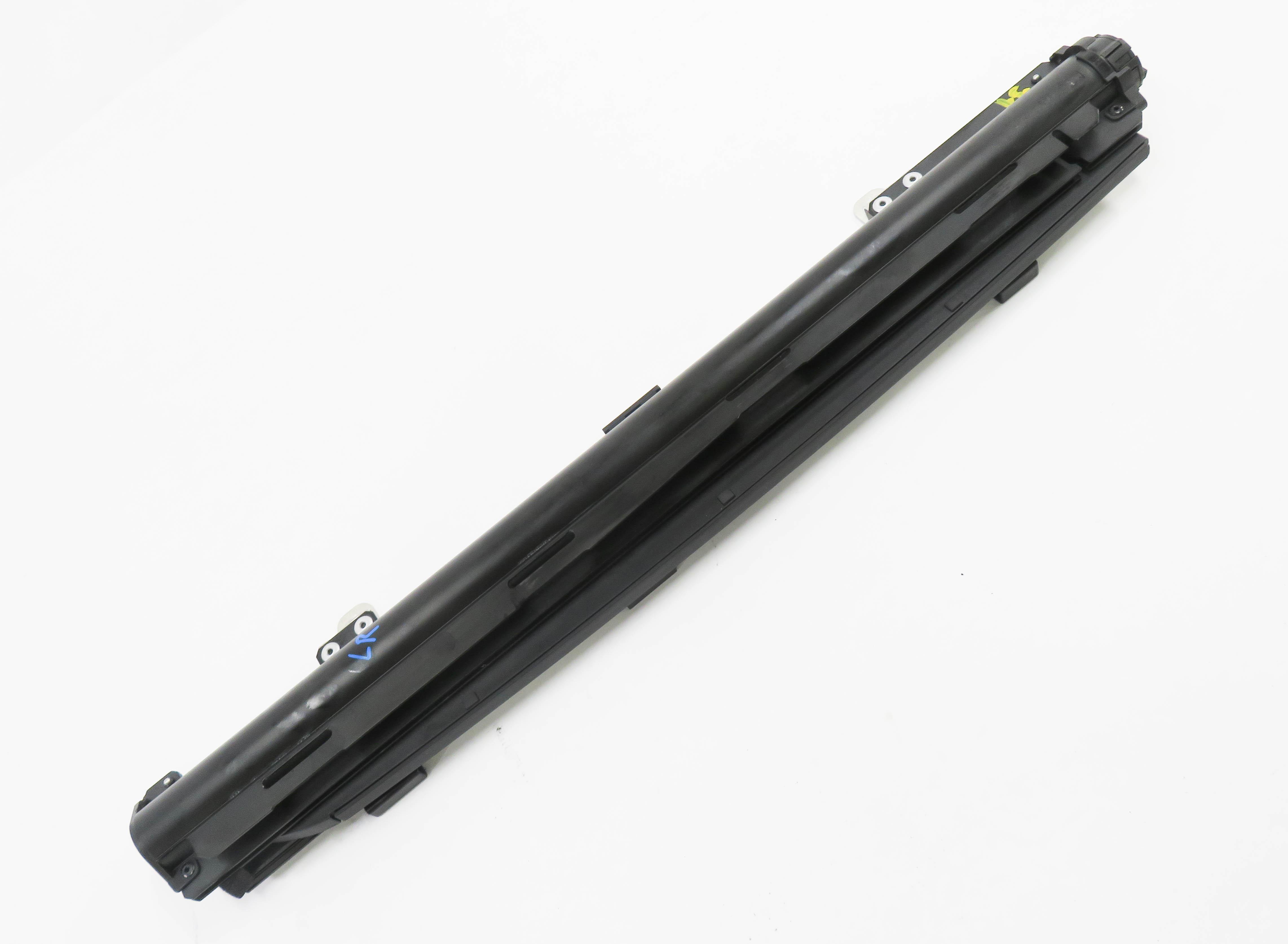 2012-2016 PORSCHE PANAMERA (970 G1) LEFT REAR DOOR WINDOW SUNSHADE BLIND — exact item pictured